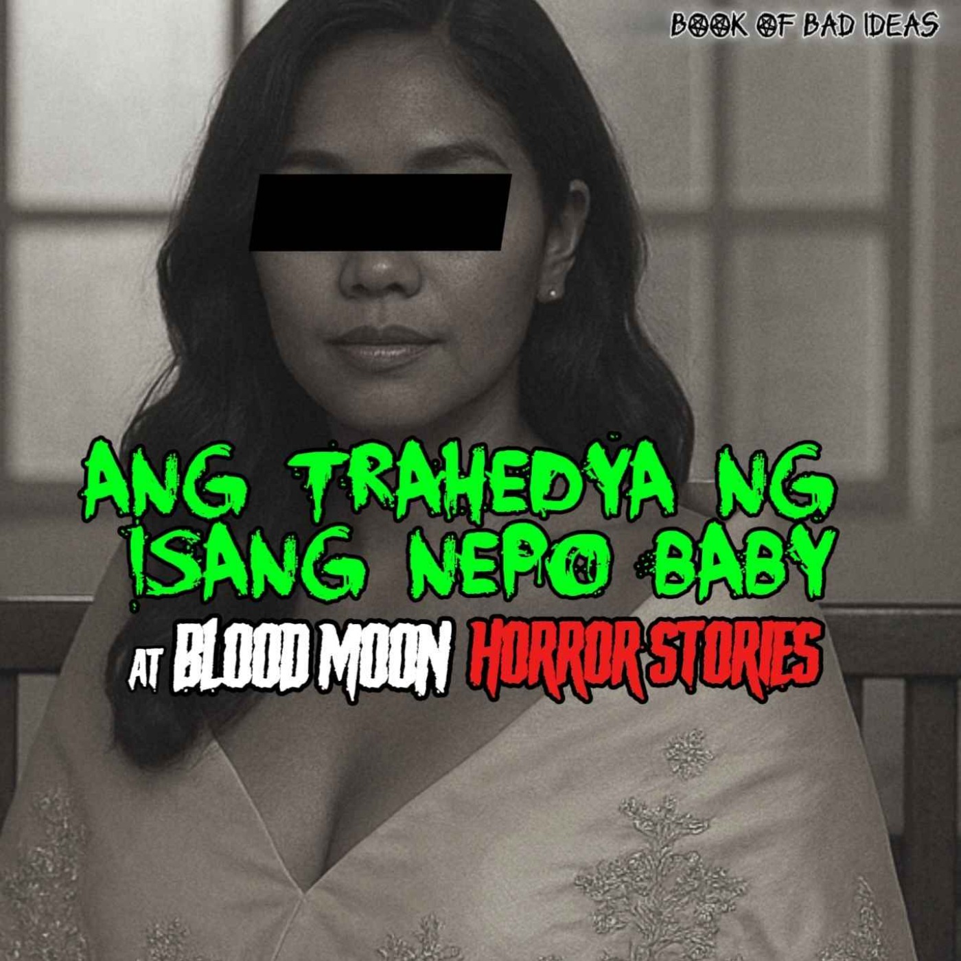 Ang Trahedya ng Isang NEPO BABY at Blood Moon (Horror Stories Compilation #25)