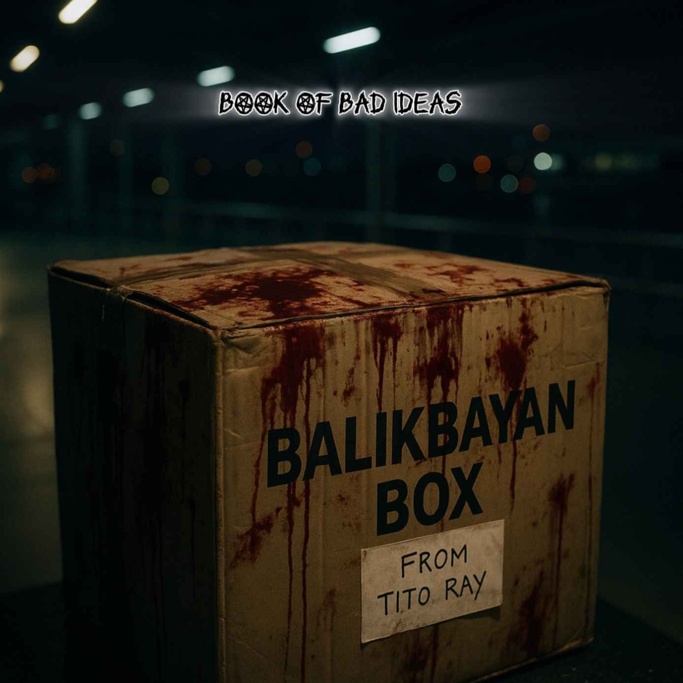 #83 Balikbayan Box ni Tito Ray (OFW Horror Story) #83 Balikbayan Box ni Tito Ray (OFW Horror Story)