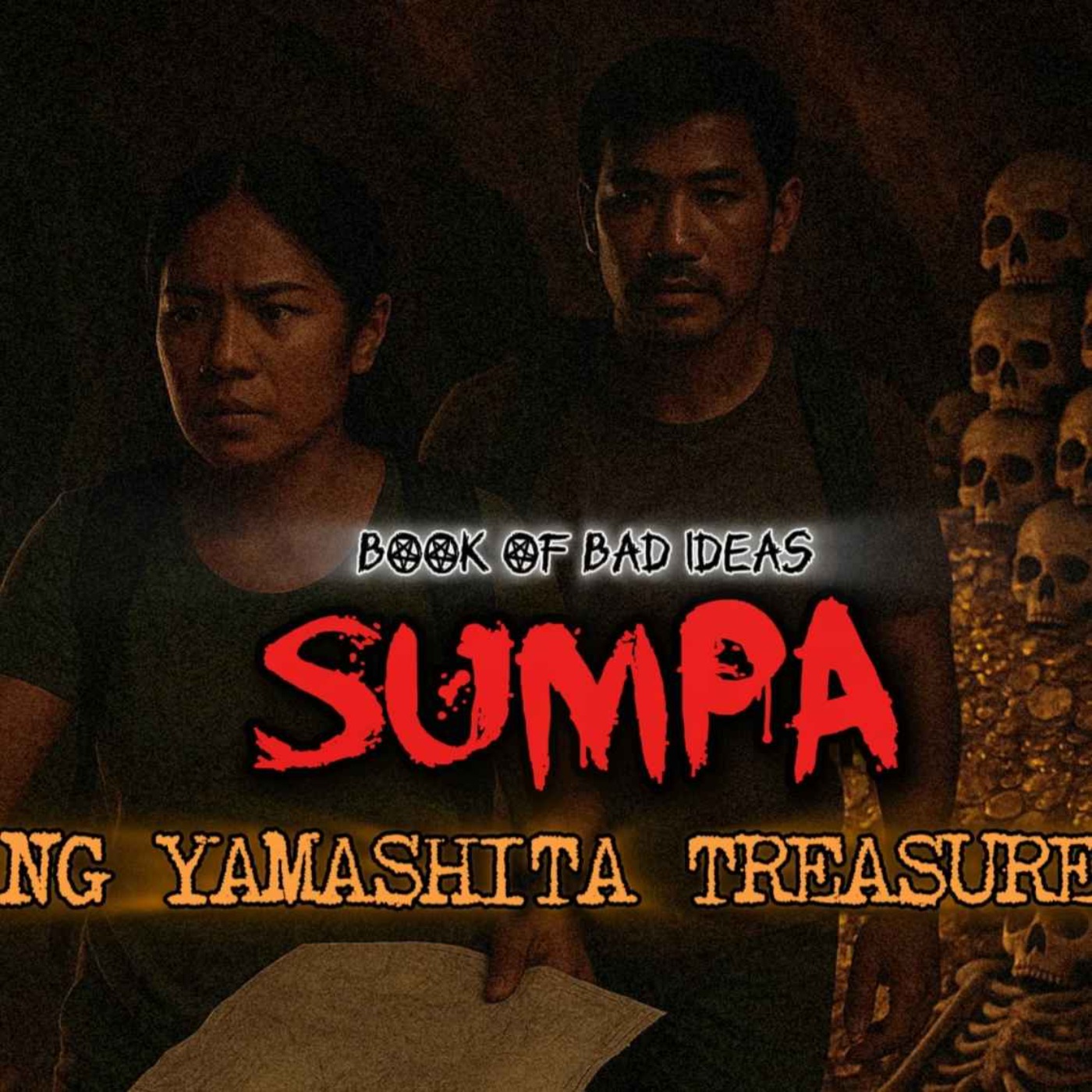 #84 Sumpa ng Yamashita Treasure