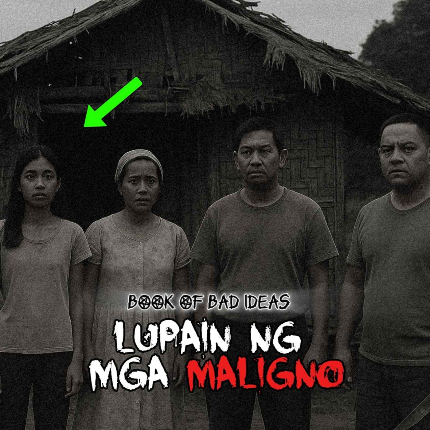 #86 Lupain ng mga Maligno