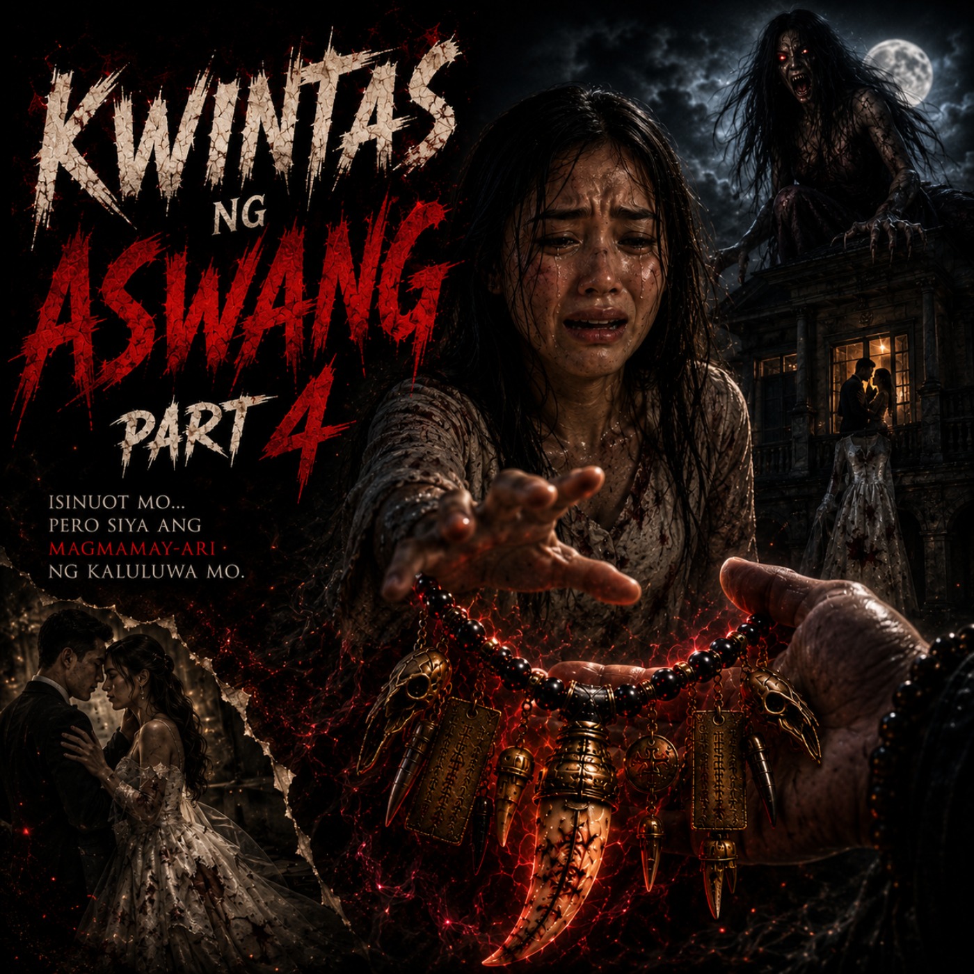 #109 Kwintas ng Aswang Part 4 episode artwork