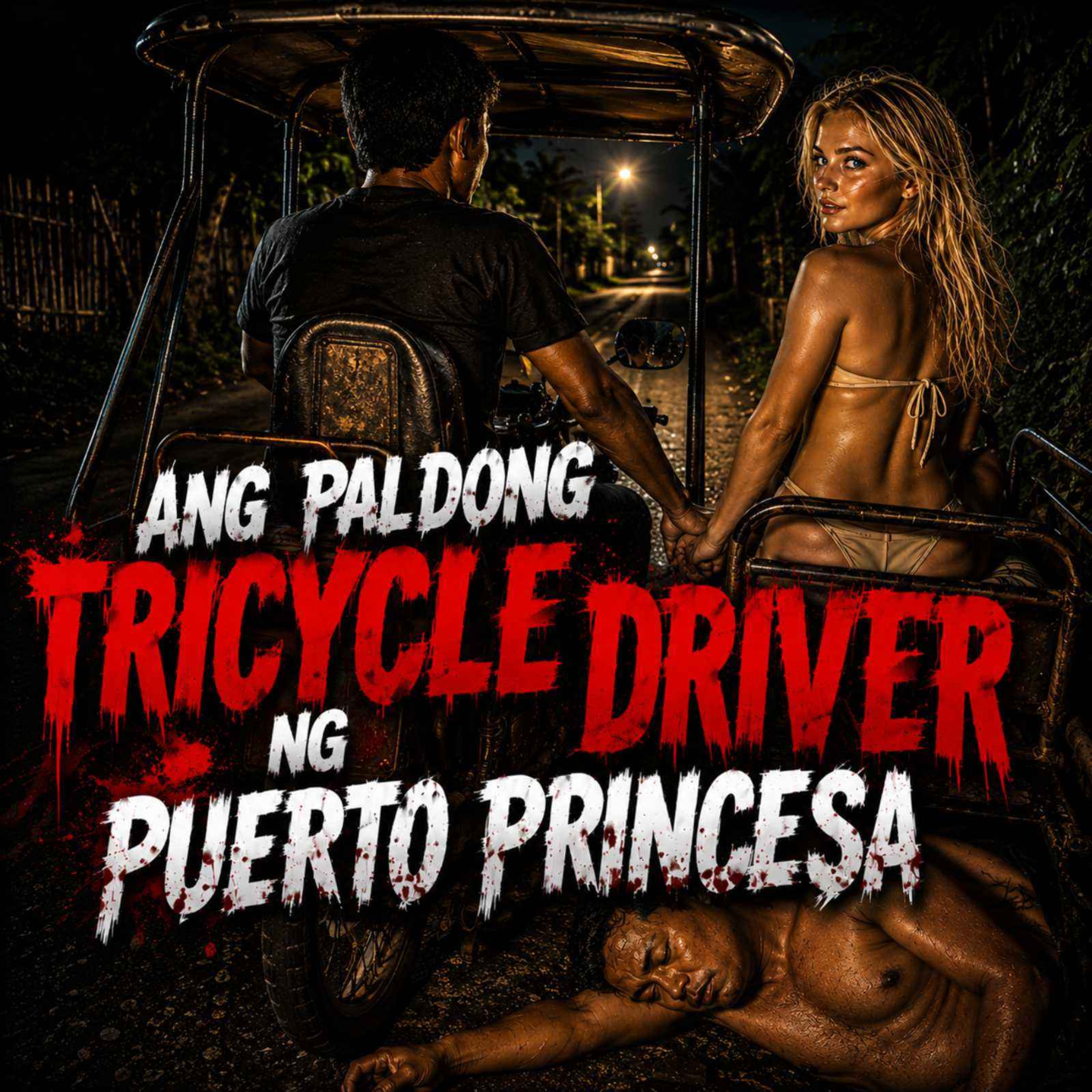 #110 Paldong Tricycle Driver ng Puerto Princesa episode artwork