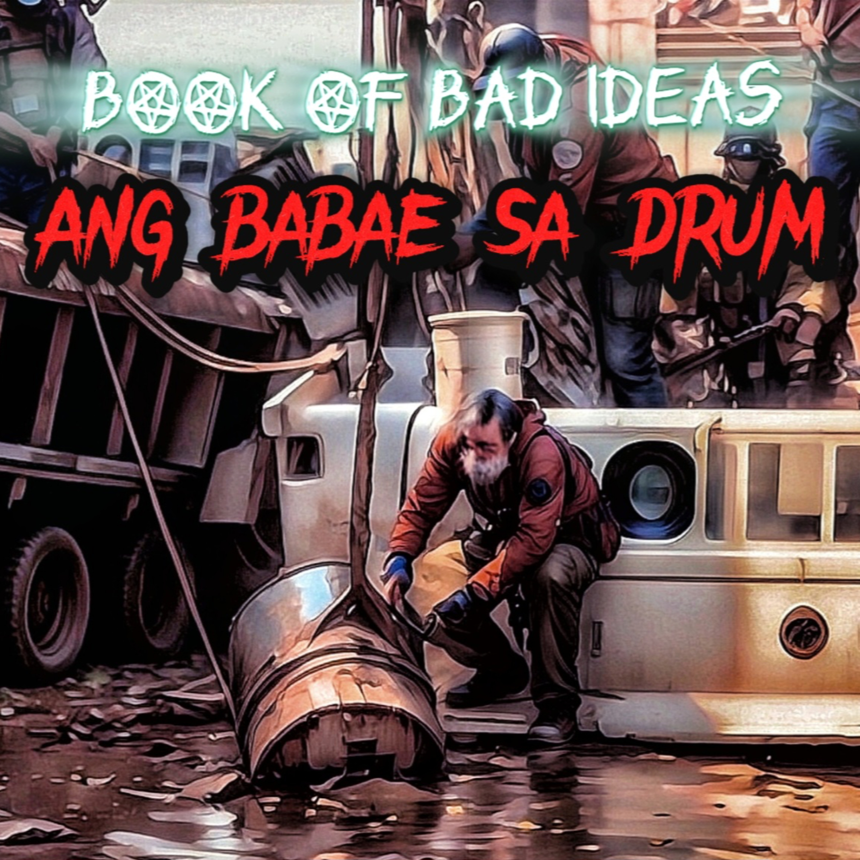 #2 Ang Babae Sa Drum