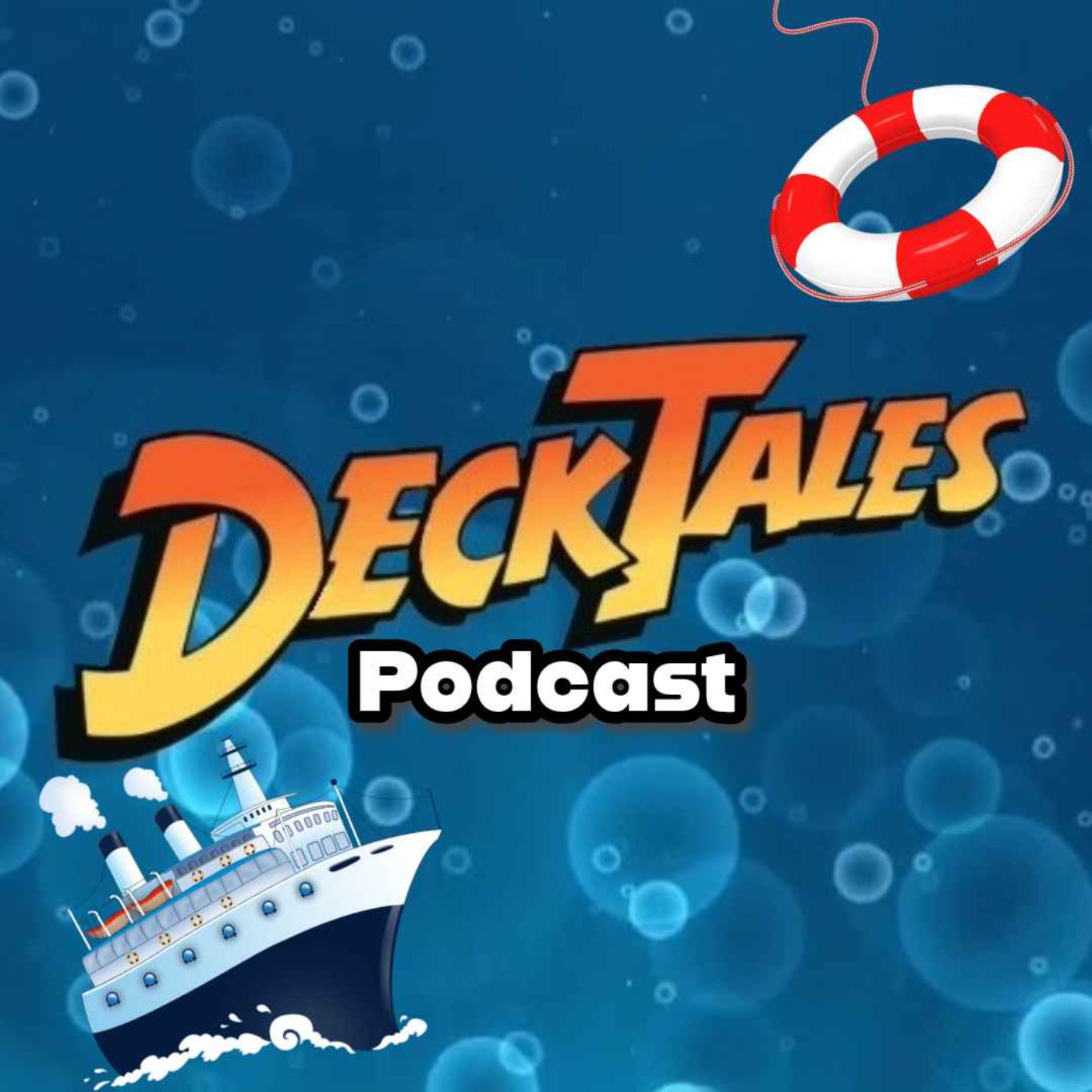 Deck Tales: Secrets From The Sea. Behind the Scenes Stories from Cruise Ships and Crew Members from Maritime and Sea Life