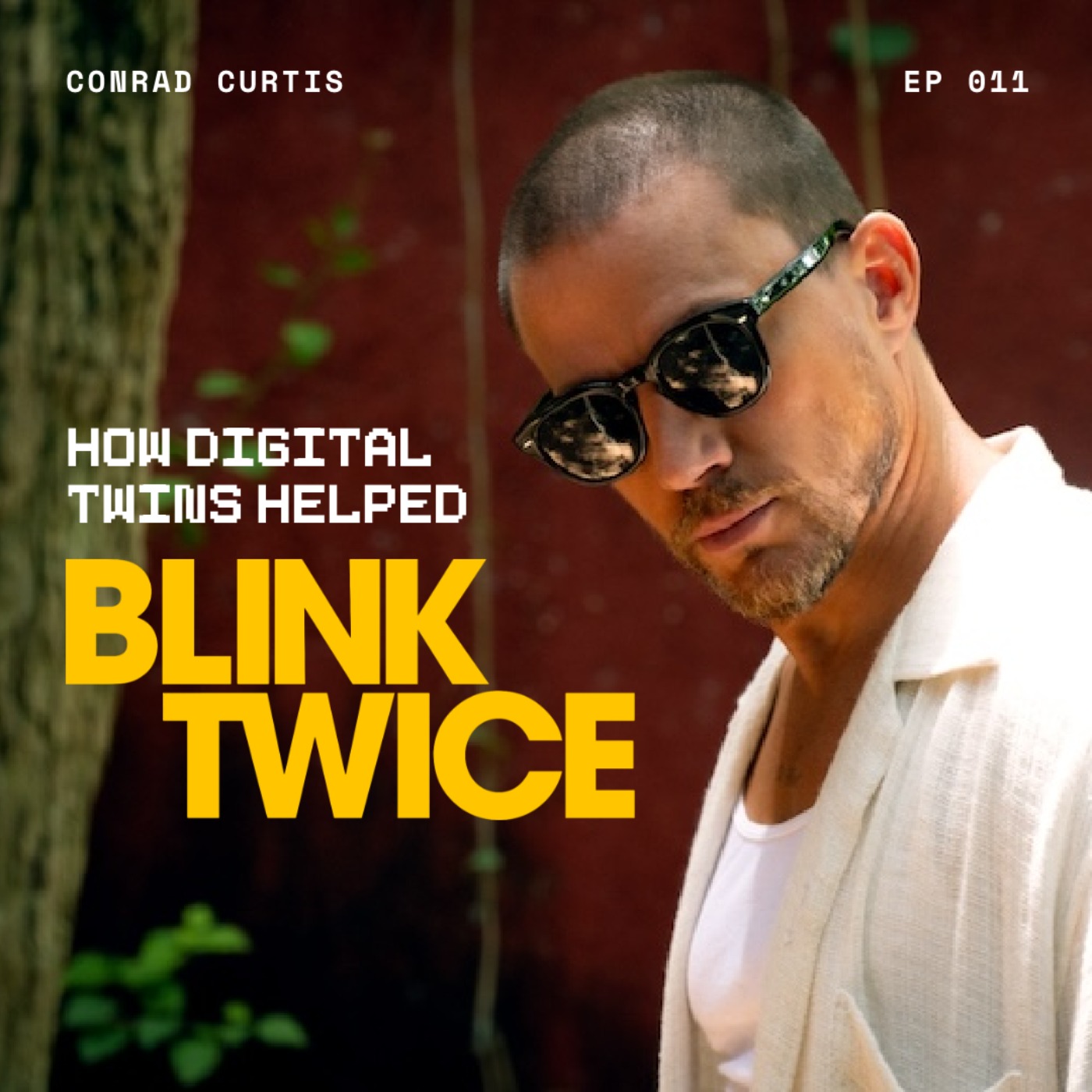How Digital Twins Helped 'Blink Twice'  + Netflix's AI Plan
