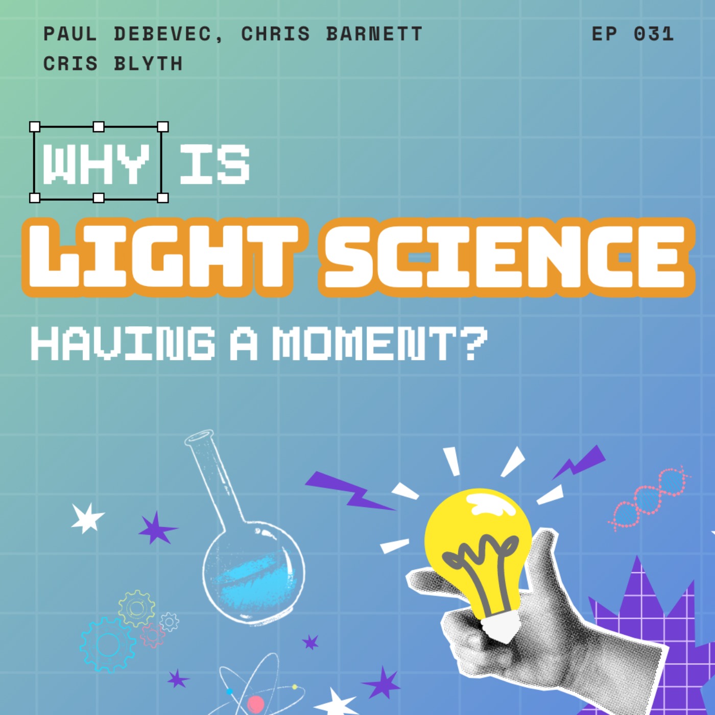Why Is Light Science Having a Moment? + WeTransfer AI Data Policy Backlash