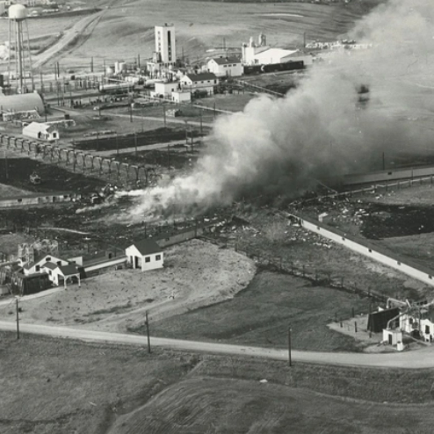 Episode 51: 1975 CIL Plant Explosion Calgary, AB