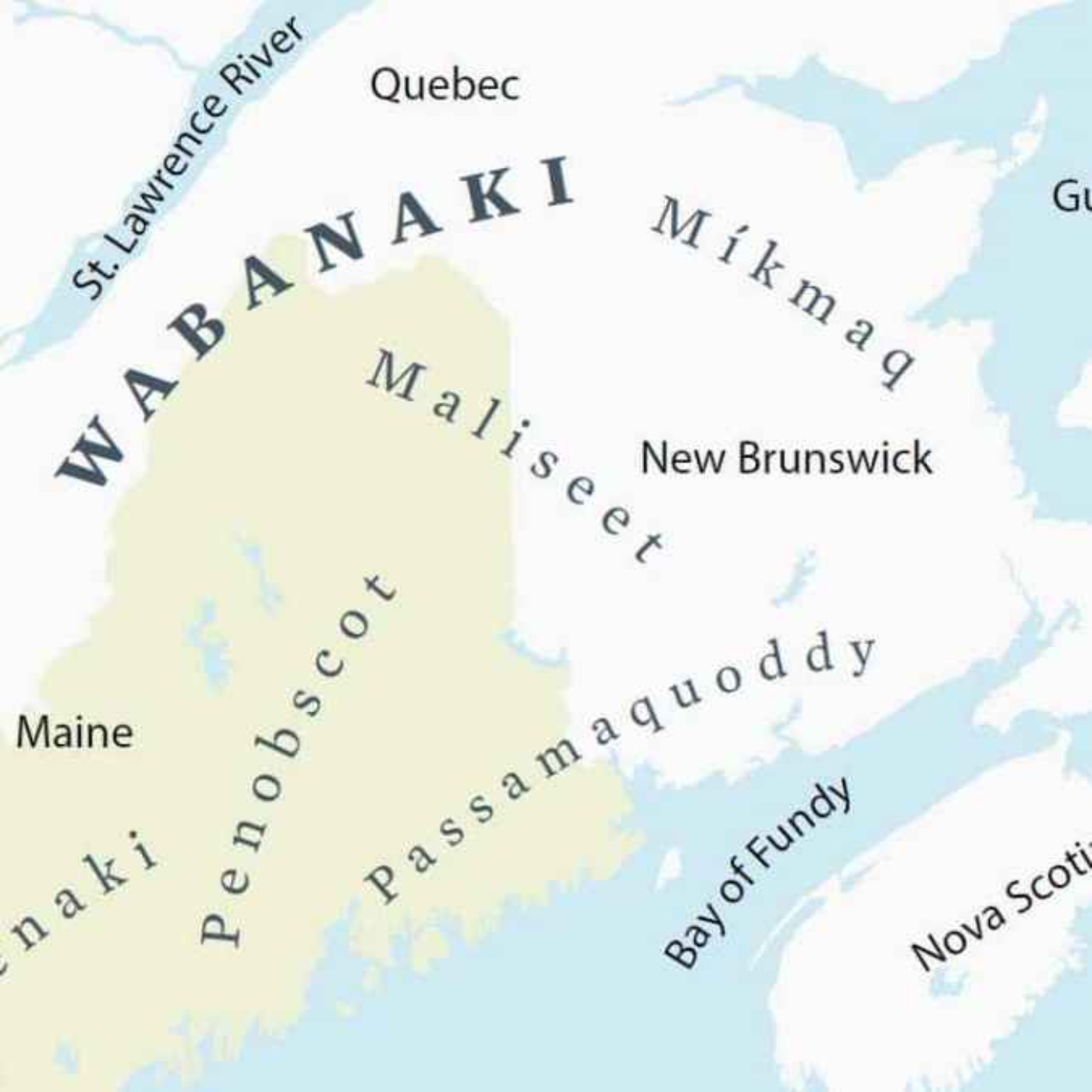 Episode 59: The River Remembers: The Wabanaki Legacy