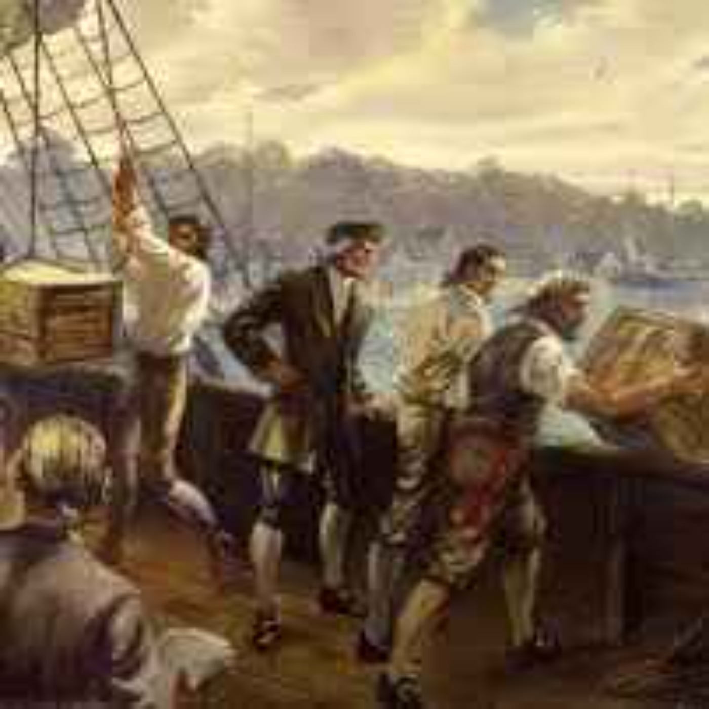 Episode 63: The Boston Tea Party
