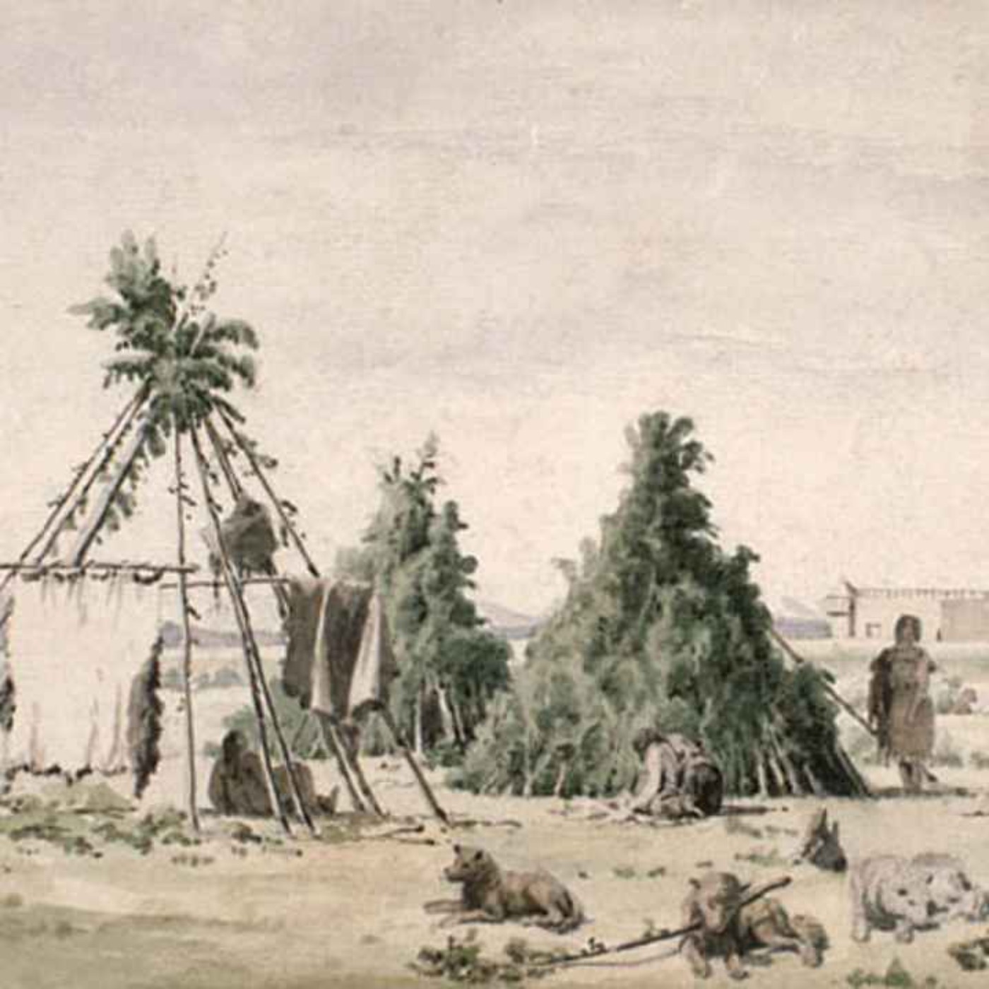 MICROBREW: Blood in the Hills: The Cypress Hills Massacre of 1873