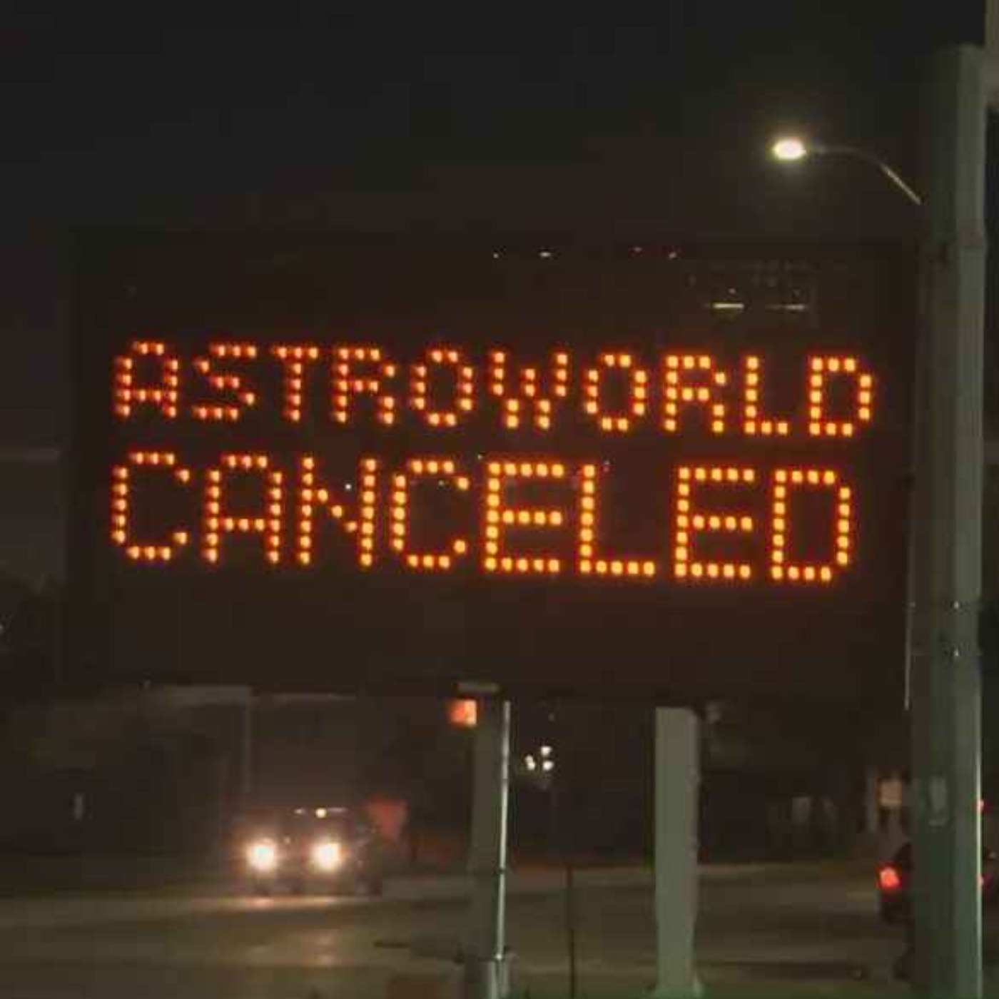 Episode 70: The Astroworld Tragedy