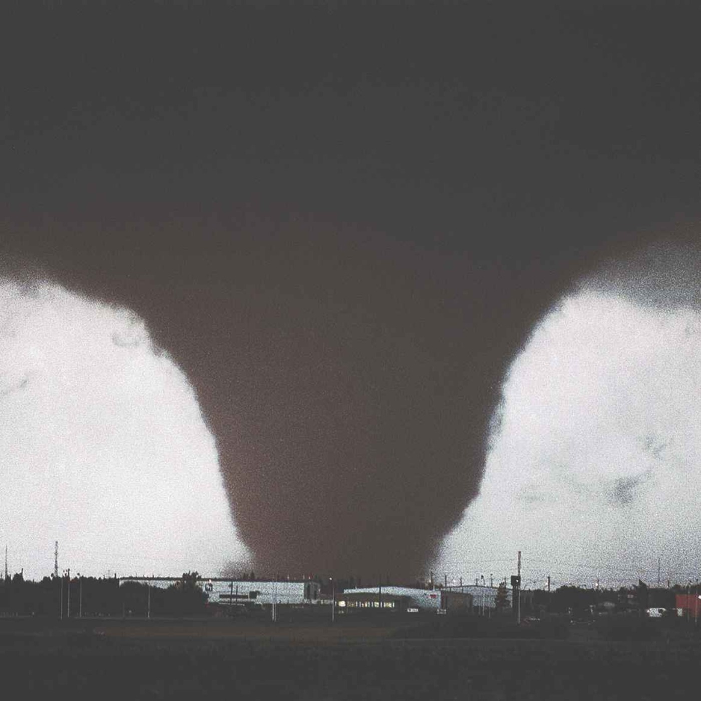 MICROBREW: Black Friday - The Edmonton Tornado of 1987