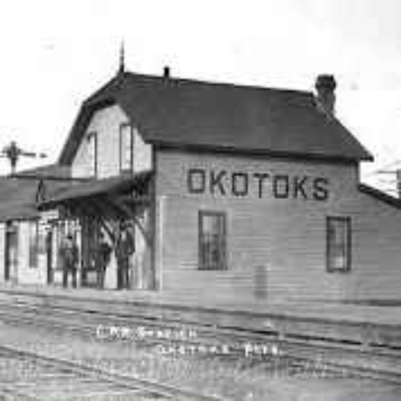 Episode 75: A.C Tucker Peach and the Okotoks Murder of 1909 episode artwork