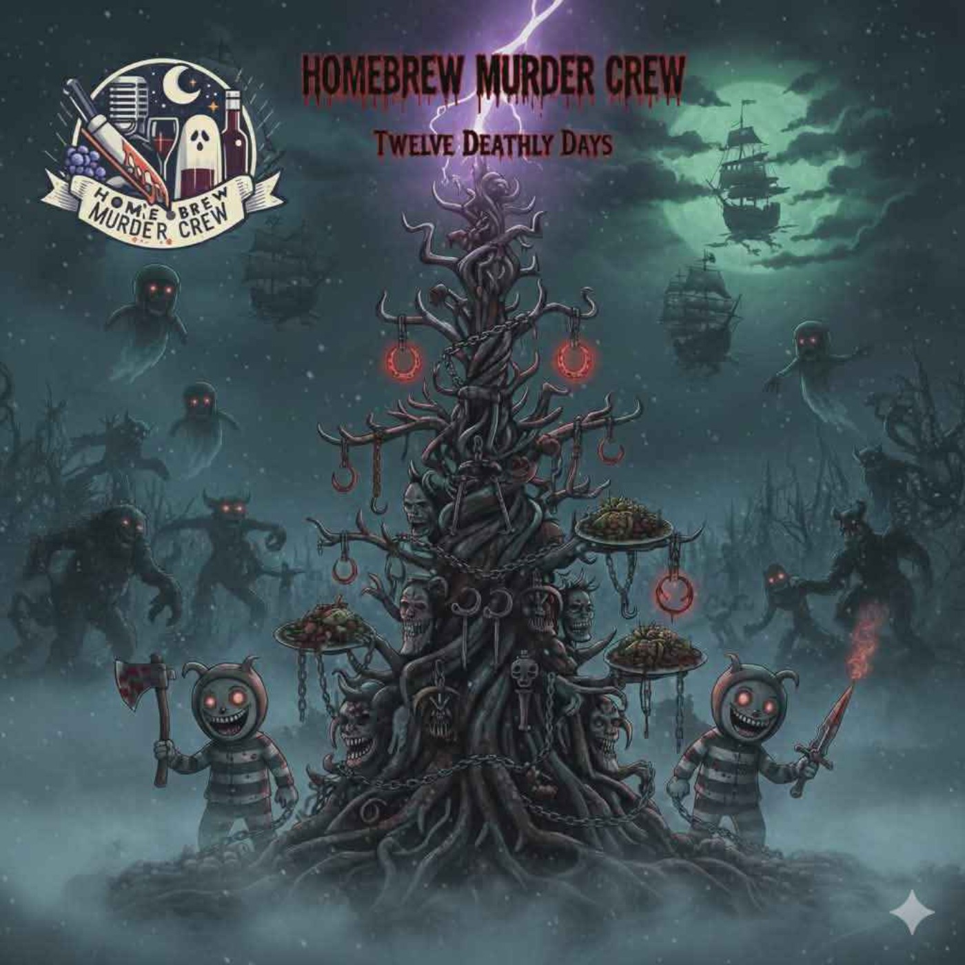 BONUS: Seasons Greetings from HbMC! episode artwork