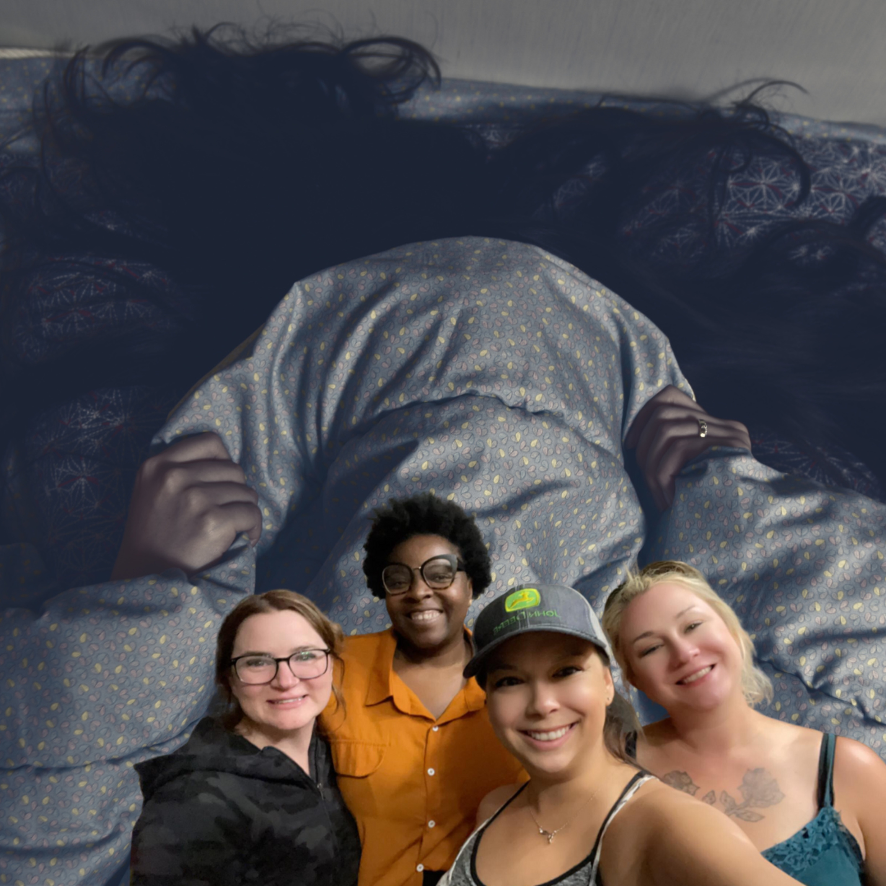 Episode 28 Part 2 of 3: Parasomnias and Sleep Paralysis with Special Guest Jessica T episode artwork