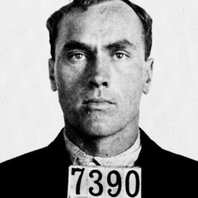 Episode 4 Part 2 of 2: SERIAL KILLER: CARL PANZRAM - fuck off Carl episode artwork