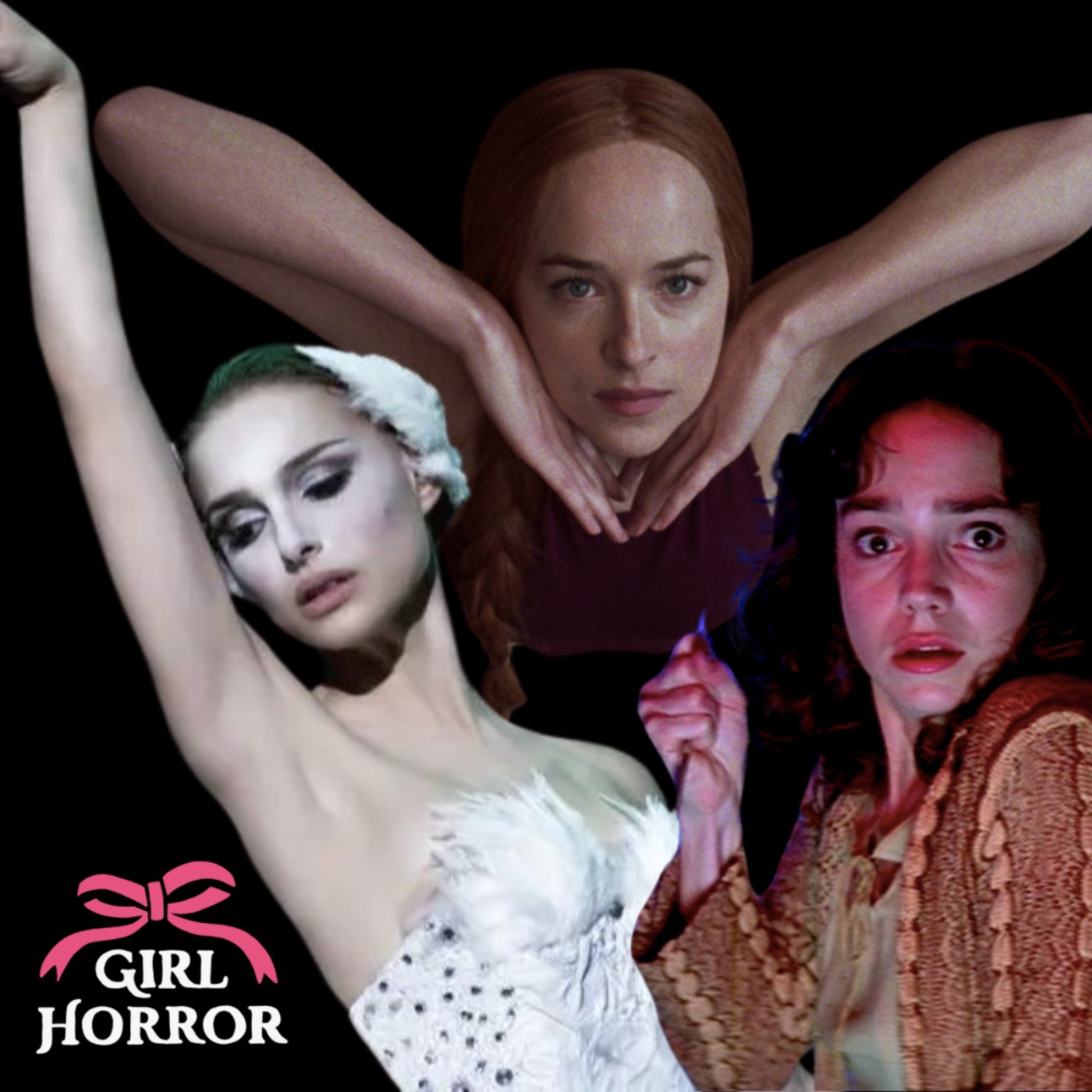 Gracefully Grotesque, Black Swan (2010) and Suspiria (2018) and the bone-cracking Girl Horror of pain in pursuit of perfection