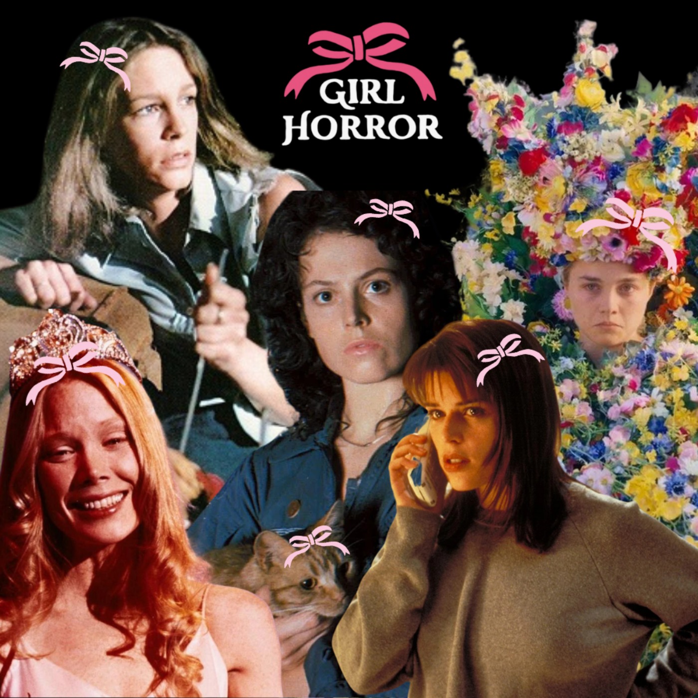 Friday 13th: Vintage Gowns and Mini Flamethrowers - The Girl Horror Christmas Gift Guide Special
