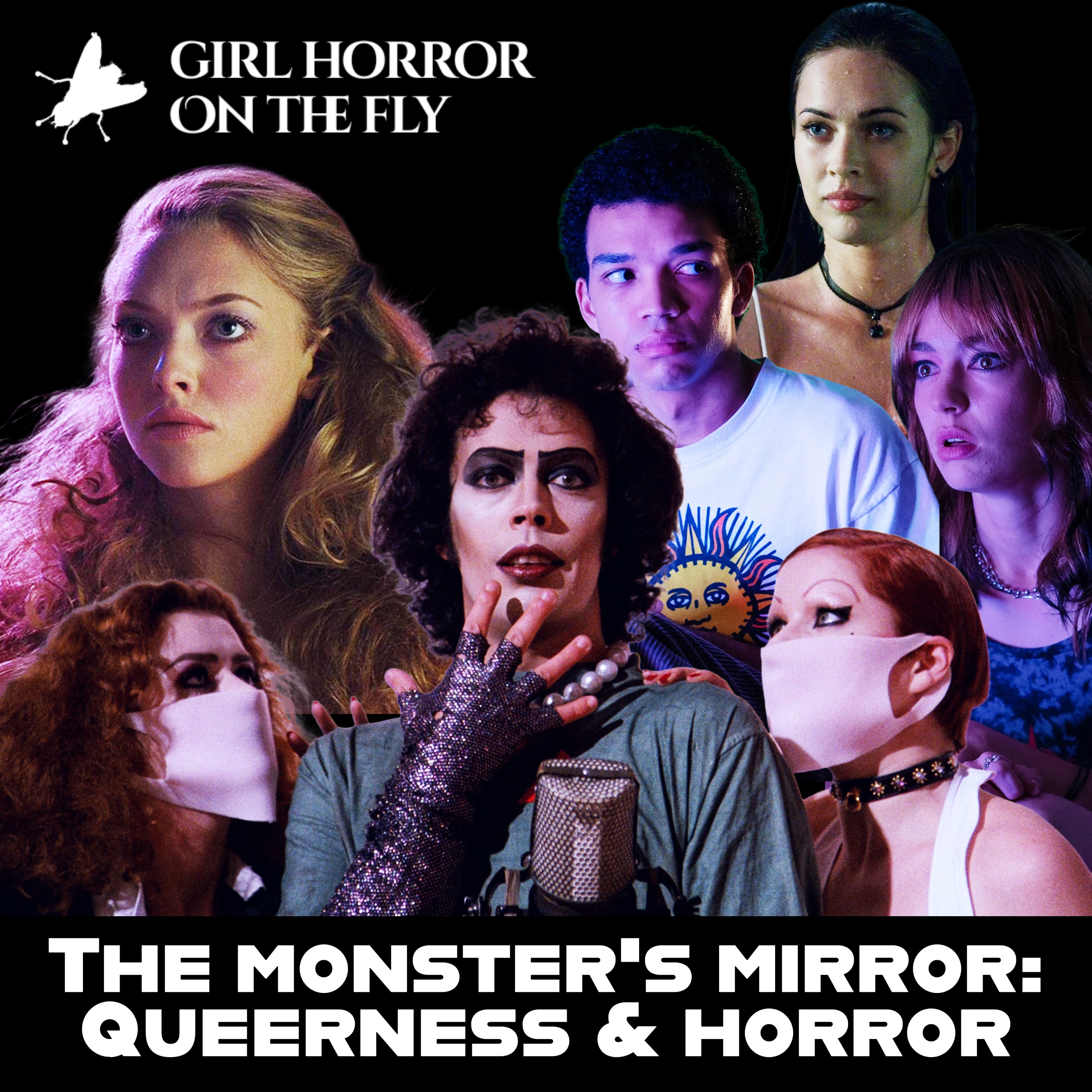 On The Fly: The Monster's Mirror, Queerness and Horror
