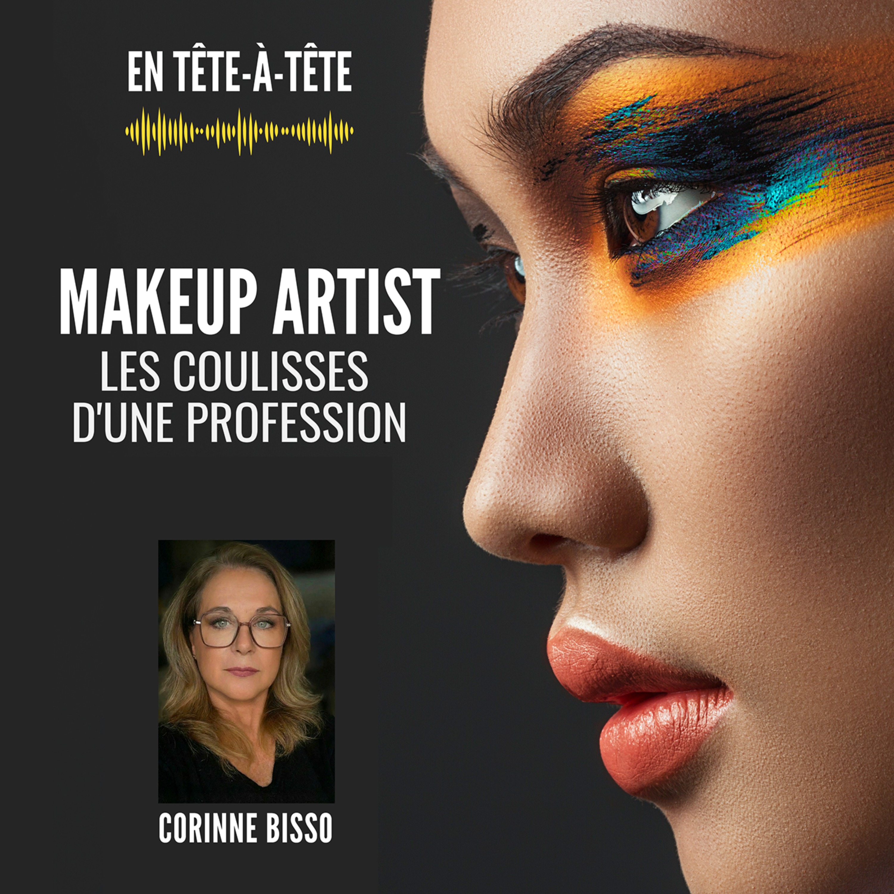 Makeup artist: Les coulisses d’une profession 