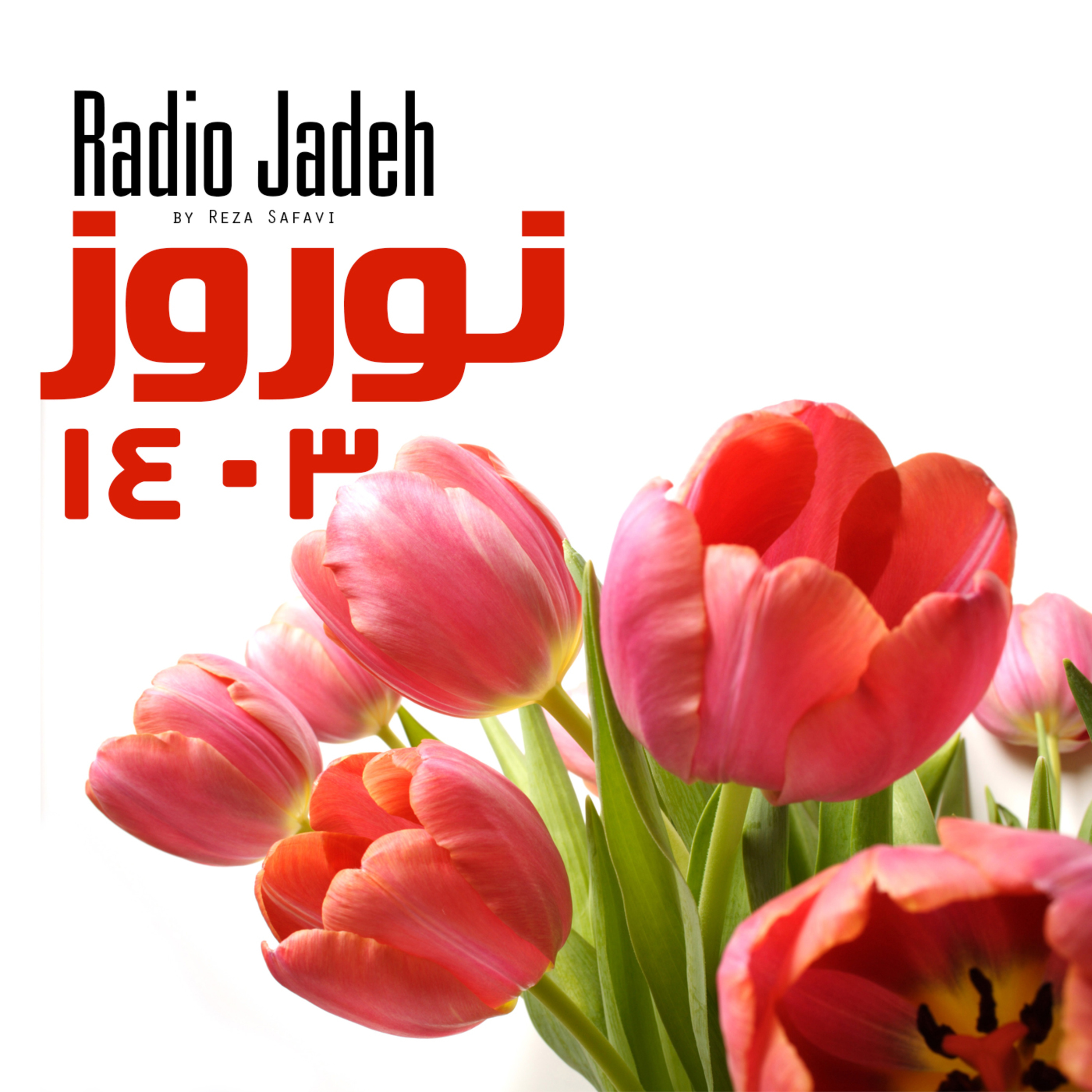 پادکست رادیو جاده | داستان و نمایش های صوتی - سه داستان طنز « ویژه برنامه نوروز ۱۴۰۳»