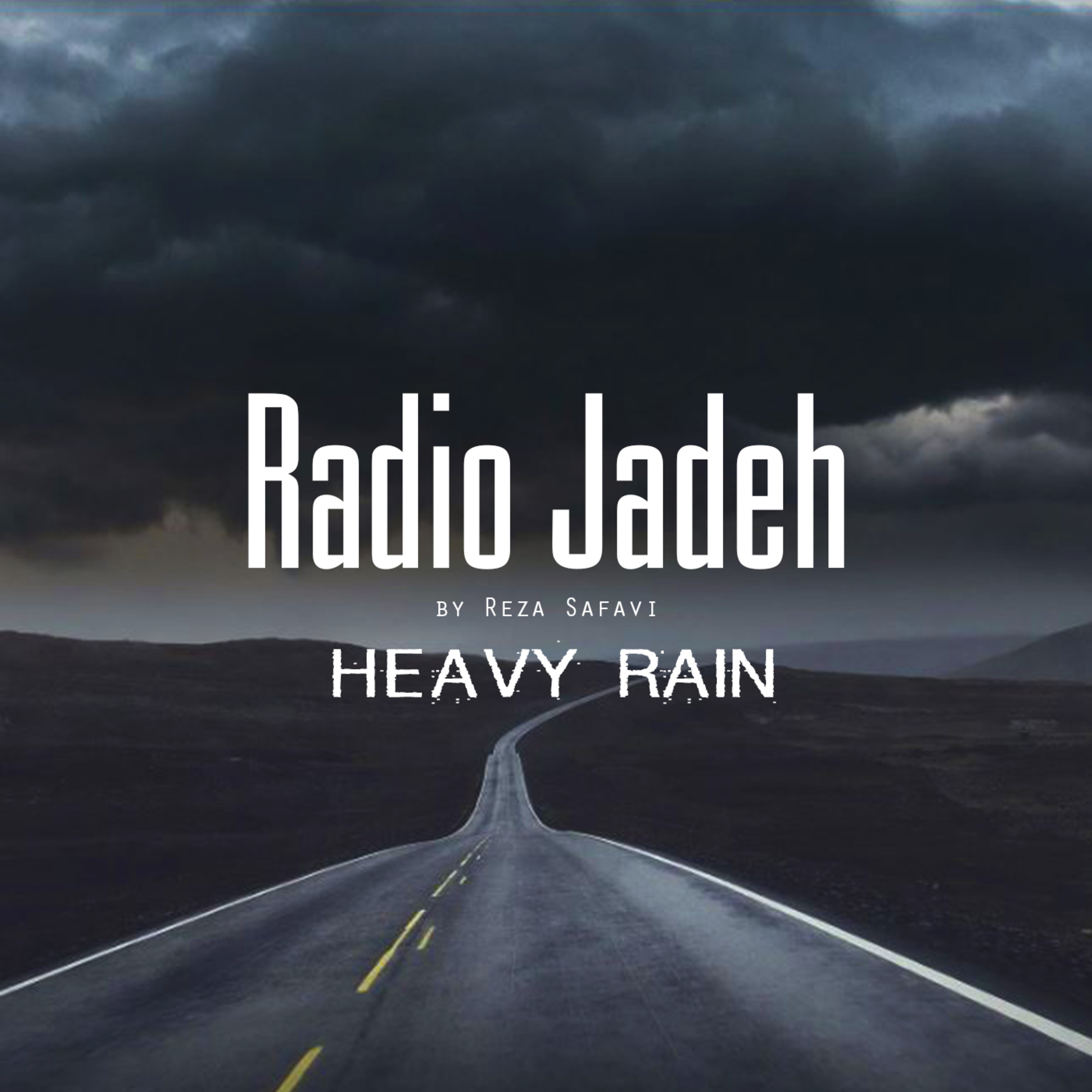 پادکست رادیو جاده | داستان و نمایش های صوتی - نمایش جنایی «باران سهمگین»