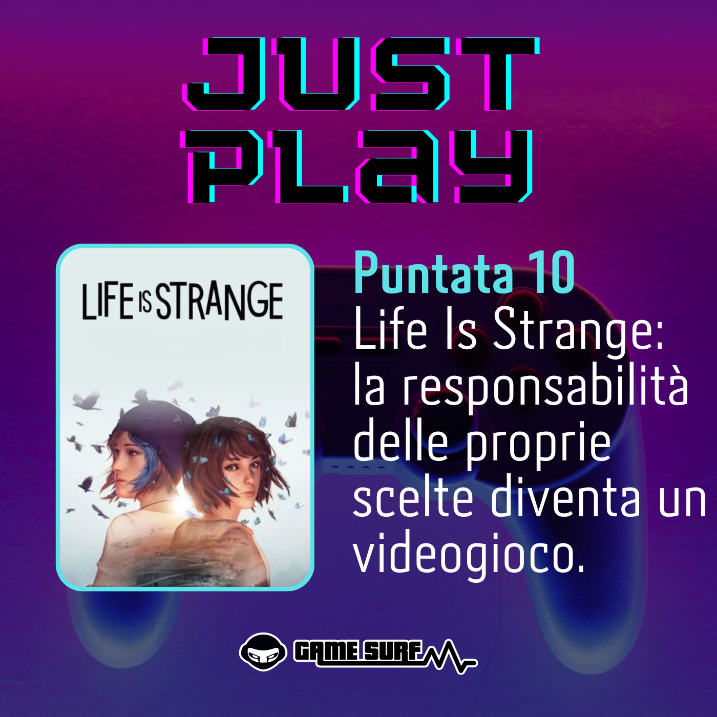 Life Is Strange: può un videogioco farci sentire il peso delle nostre scelte? episode artwork