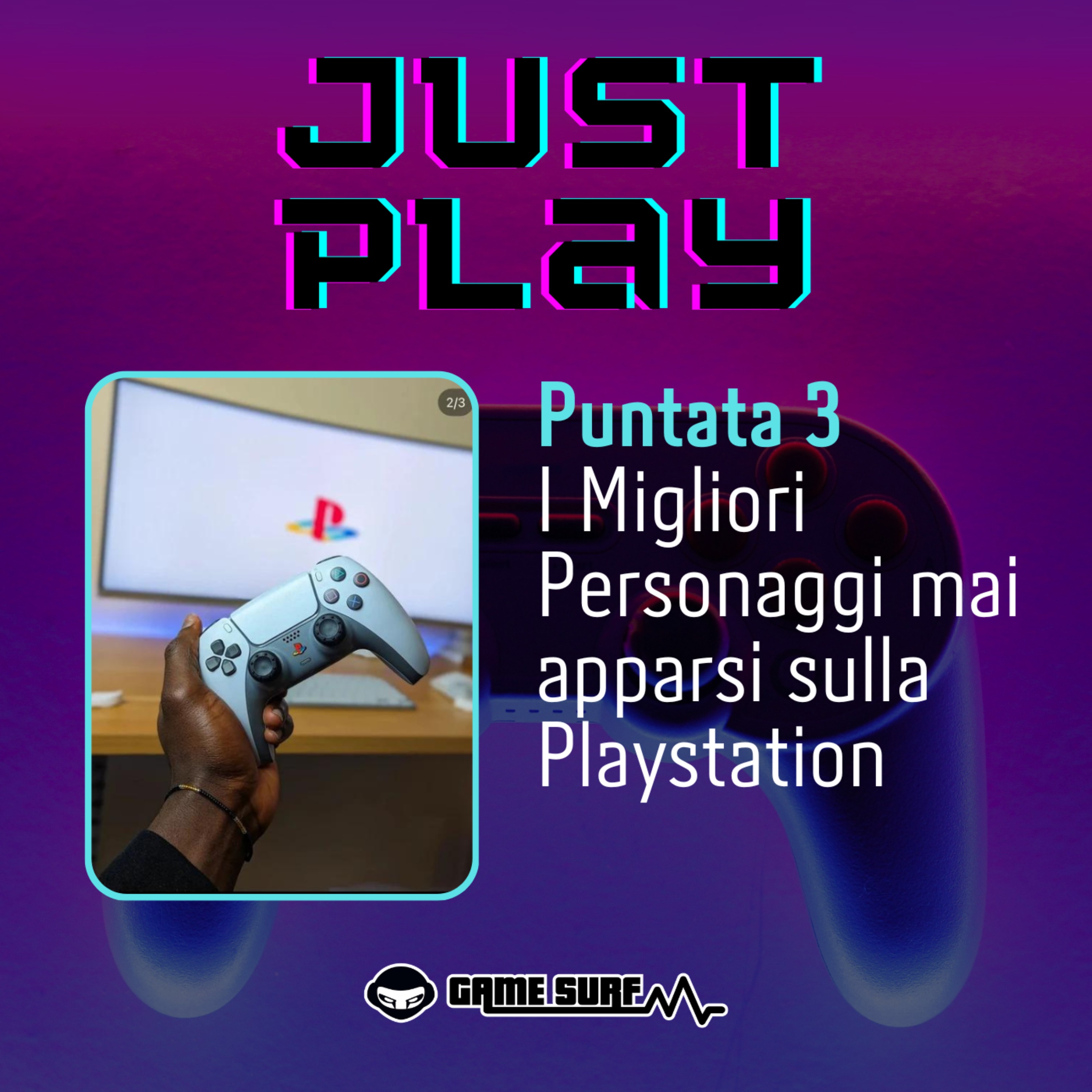 Just Play