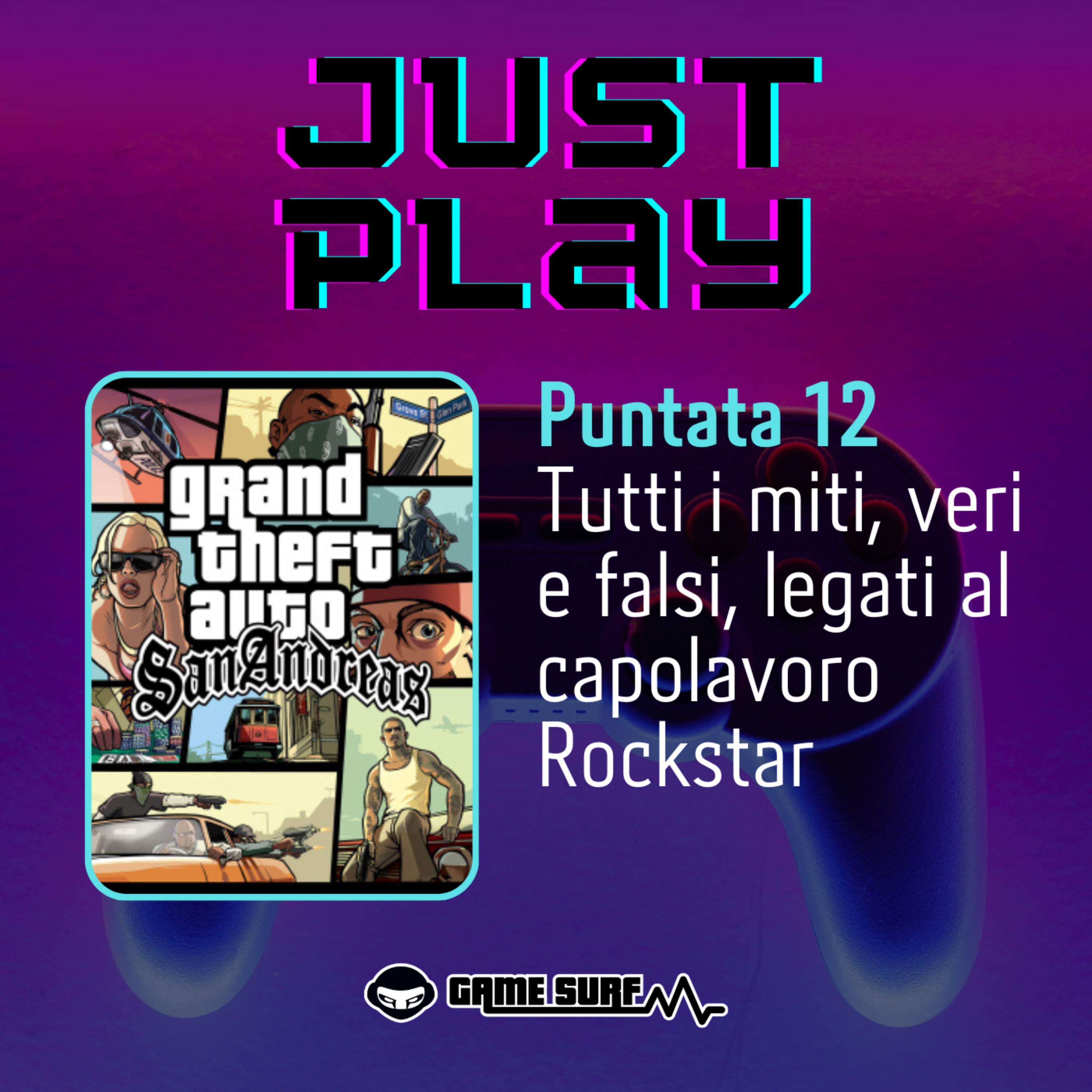 GTA San Andreas: tutti i miti, veri e falsi, legati al capolavoro Rockstar episode artwork
