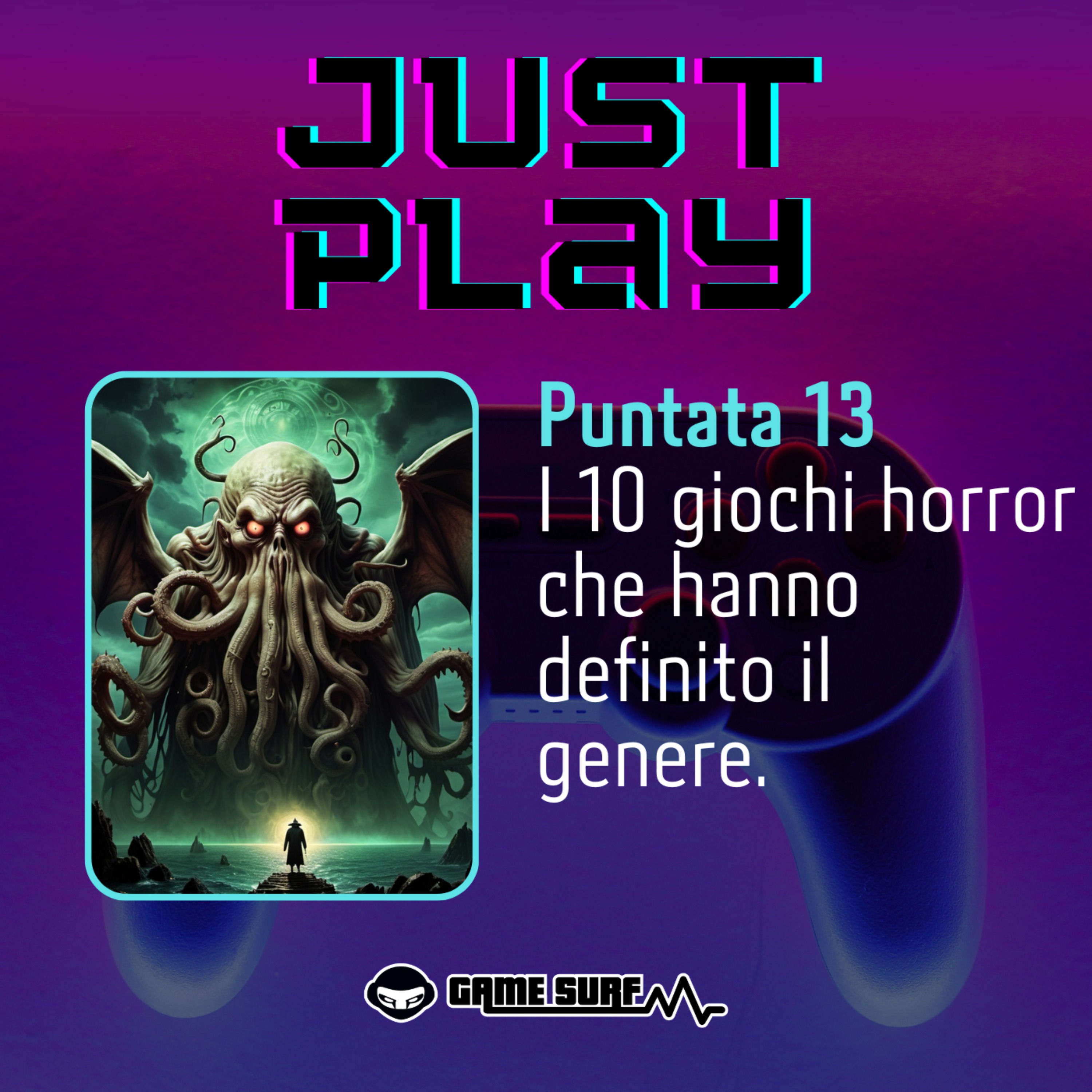 I 10 giochi horror che hanno ridefinito il genere episode artwork
