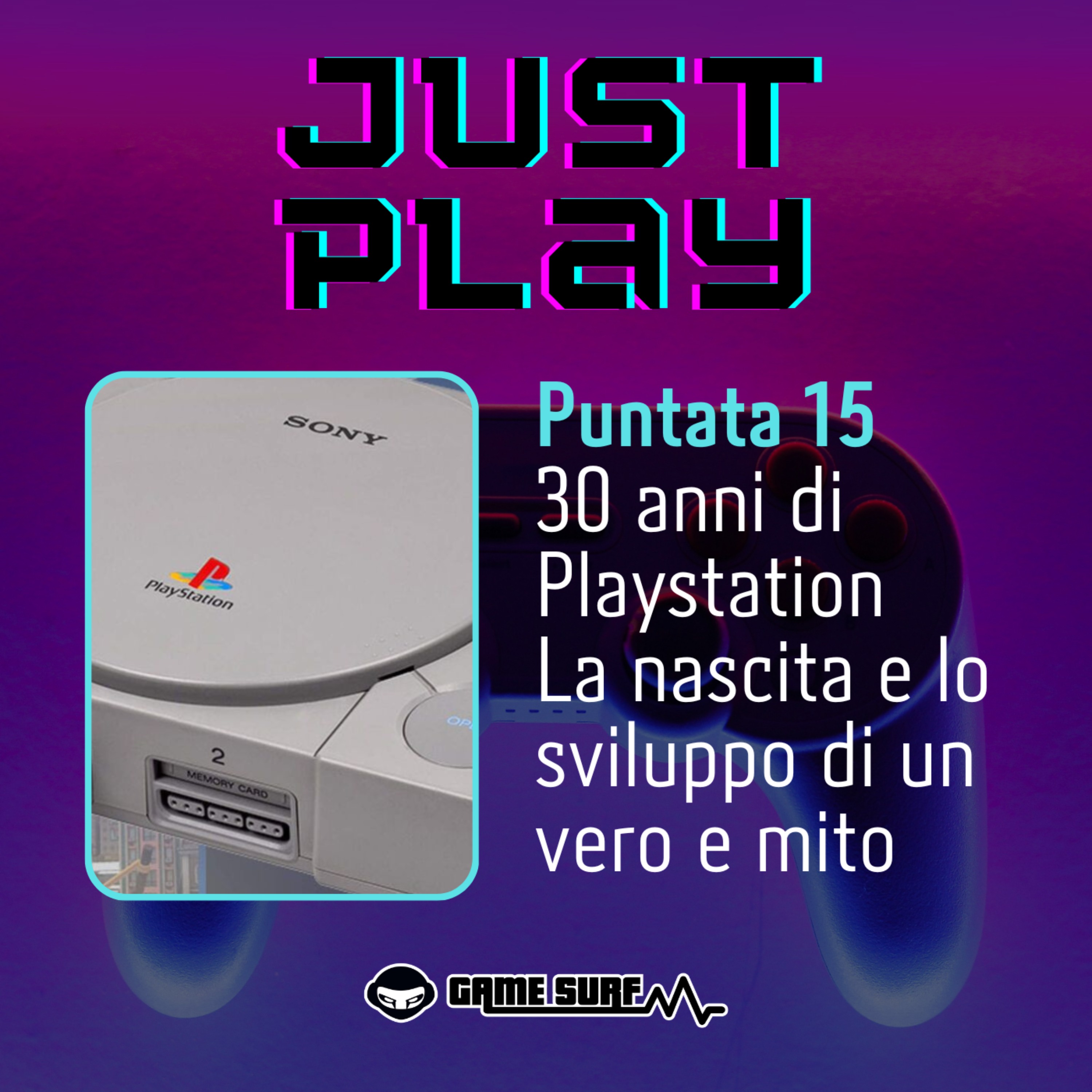 30 anni di Playstation: la nascita di un vero mito episode artwork