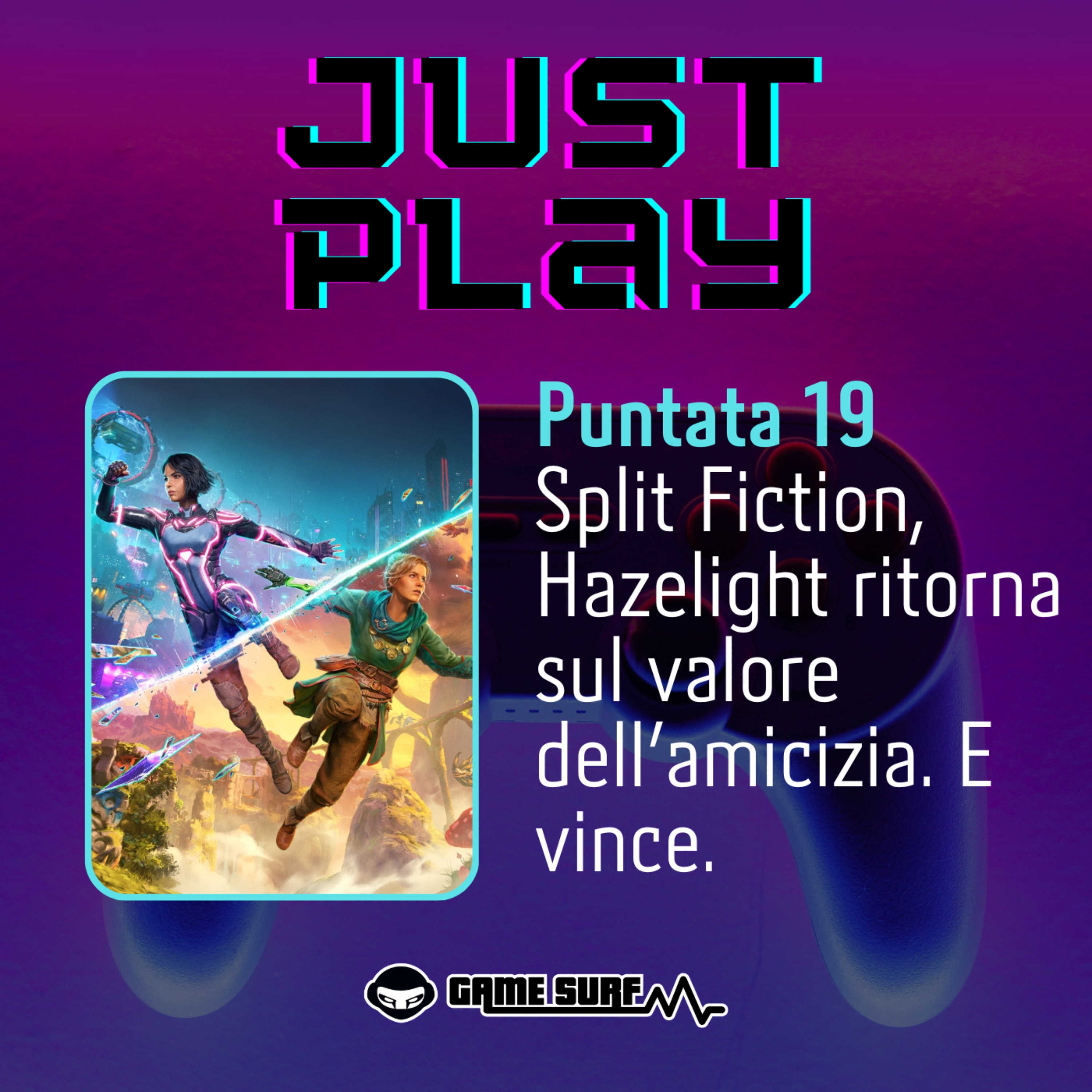Split Fiction è il gioco del 2025 con il voto più alto su metacritic episode artwork