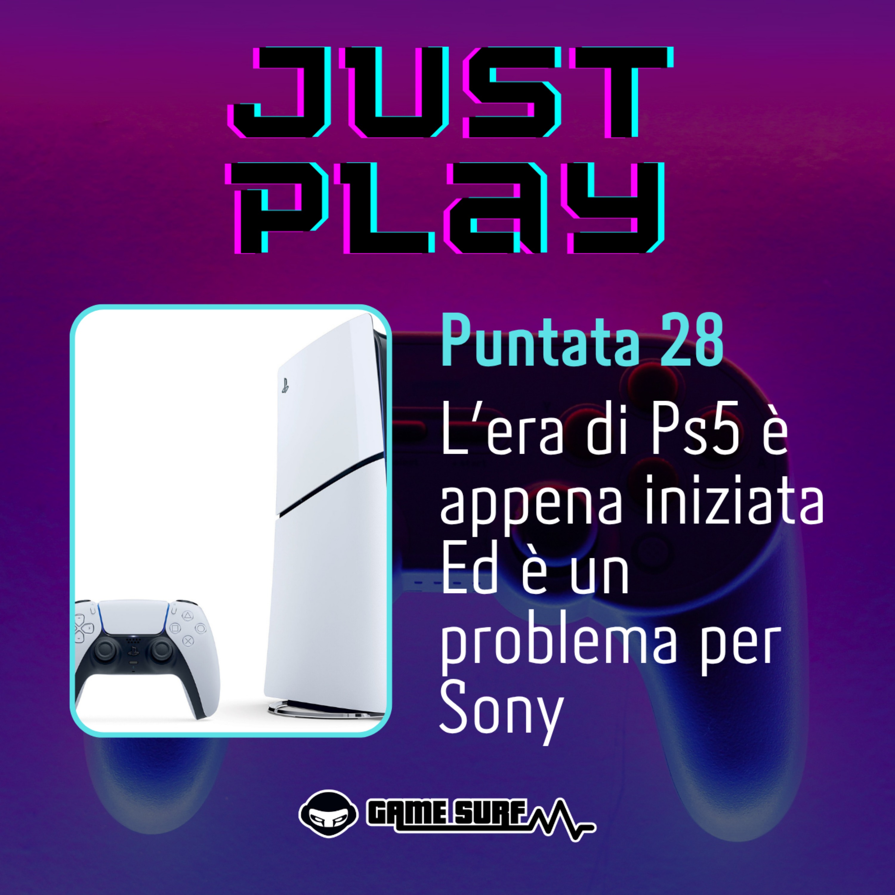 L'era di PS5 è appena iniziata, e questo è un problema per Sony episode artwork