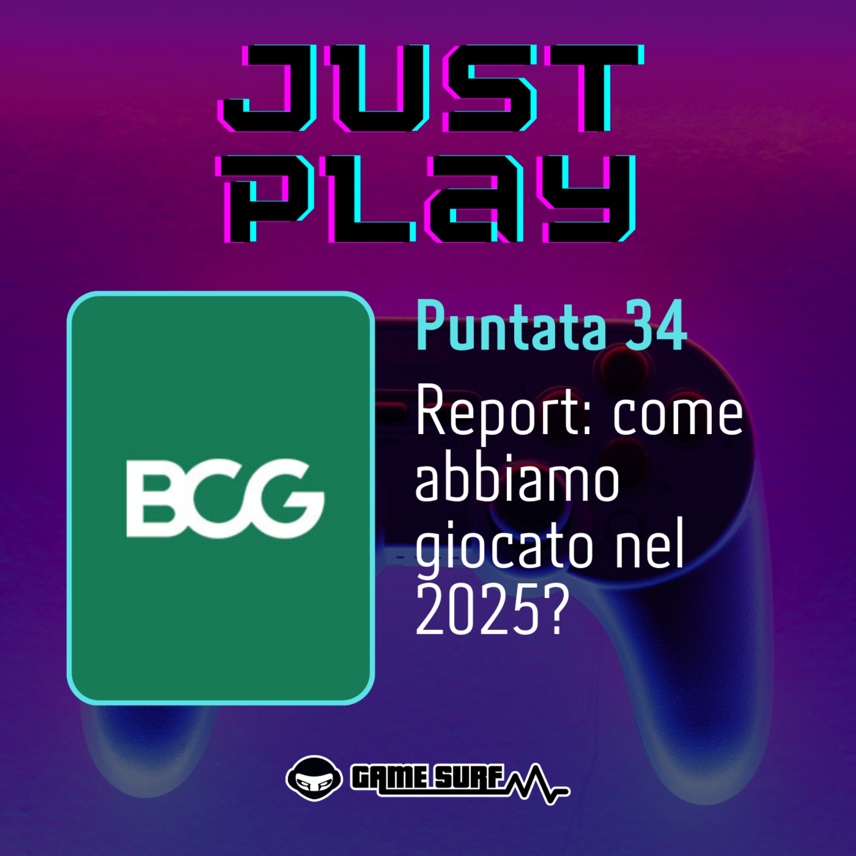 Il report del Boston Consulting Group: come abbiamo giocato nel 2025? episode artwork