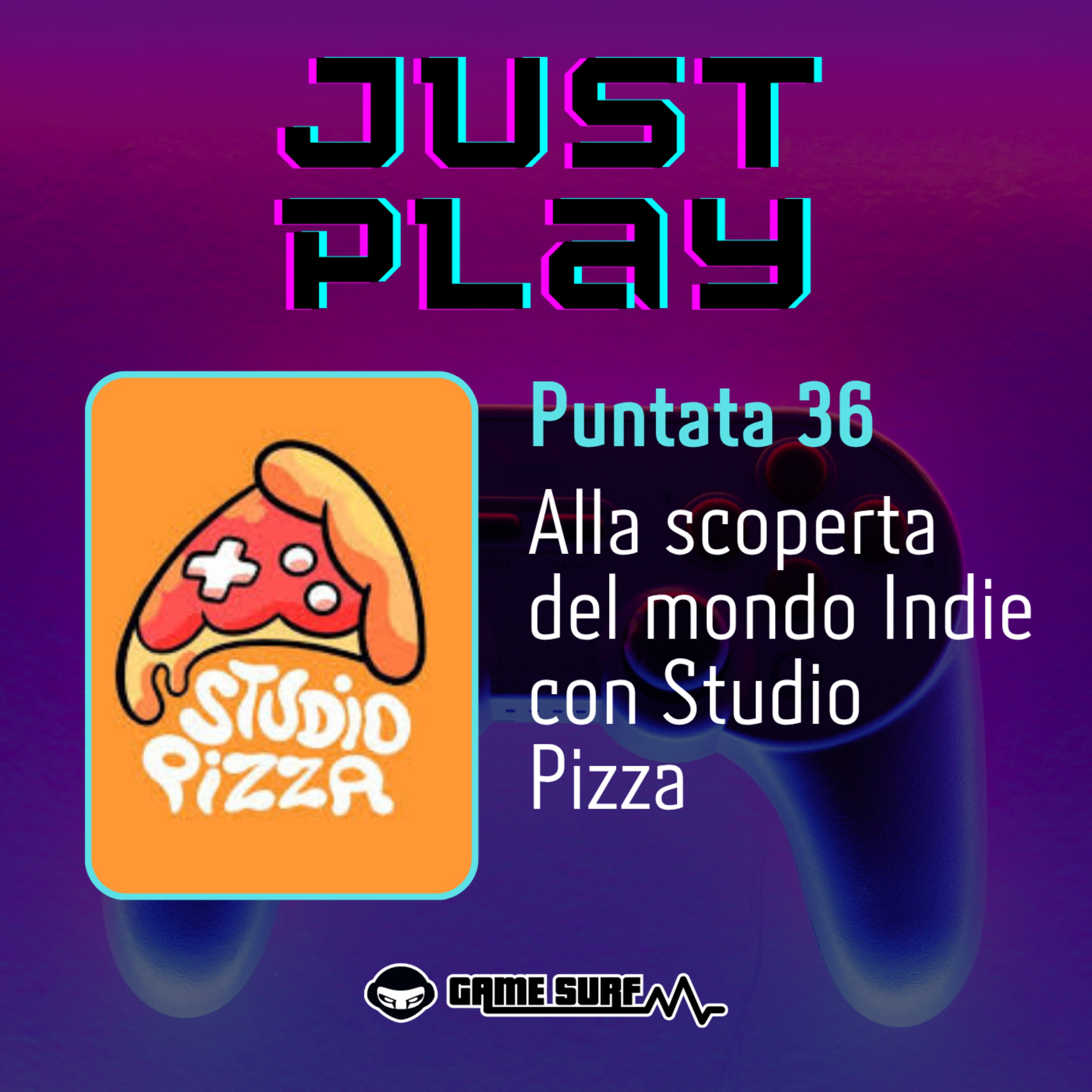 Alla scoperta del mondo Indie con Studio Pizza episode artwork