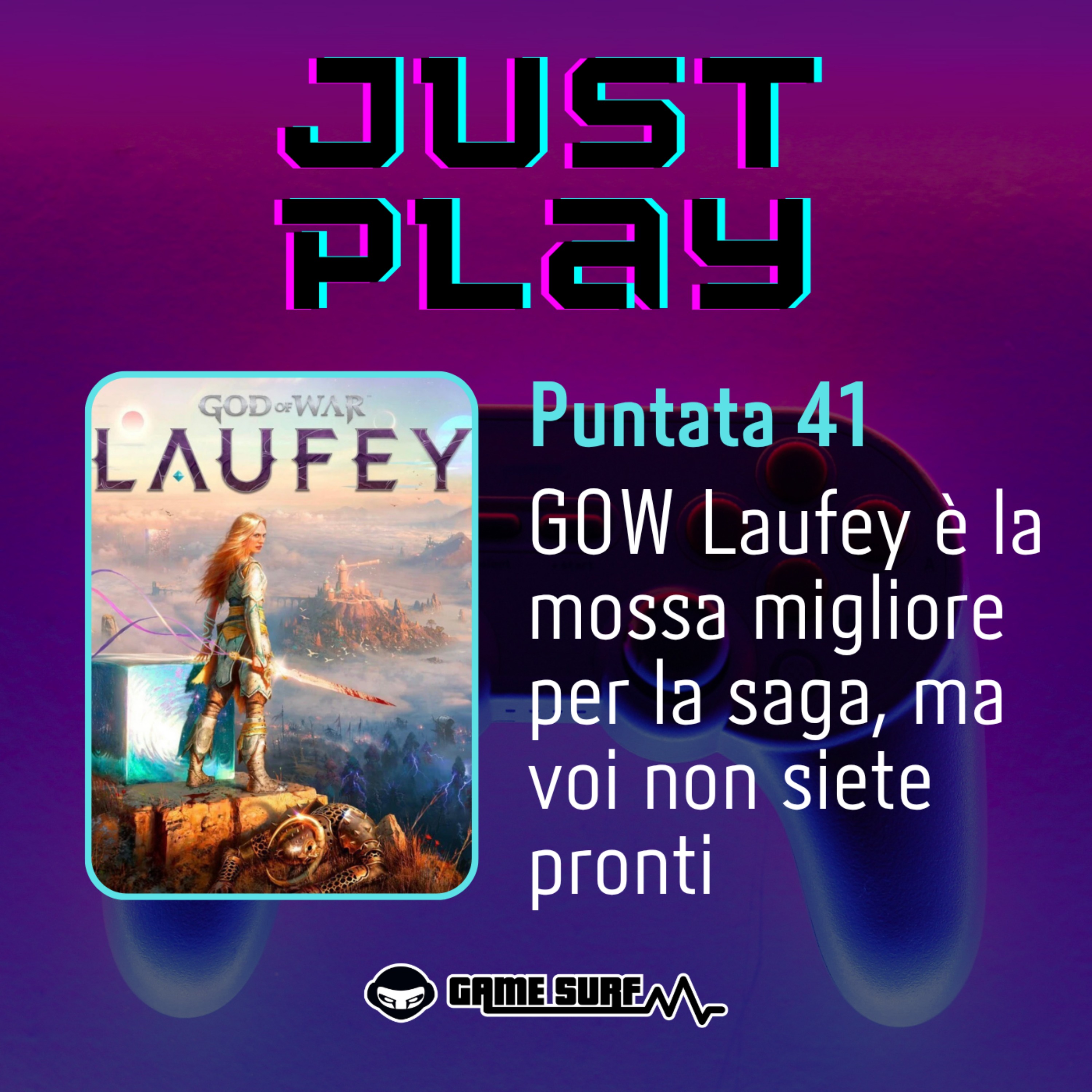 GOW Laufey è la mossa migliore per la saga, ma voi non siete pronti episode artwork