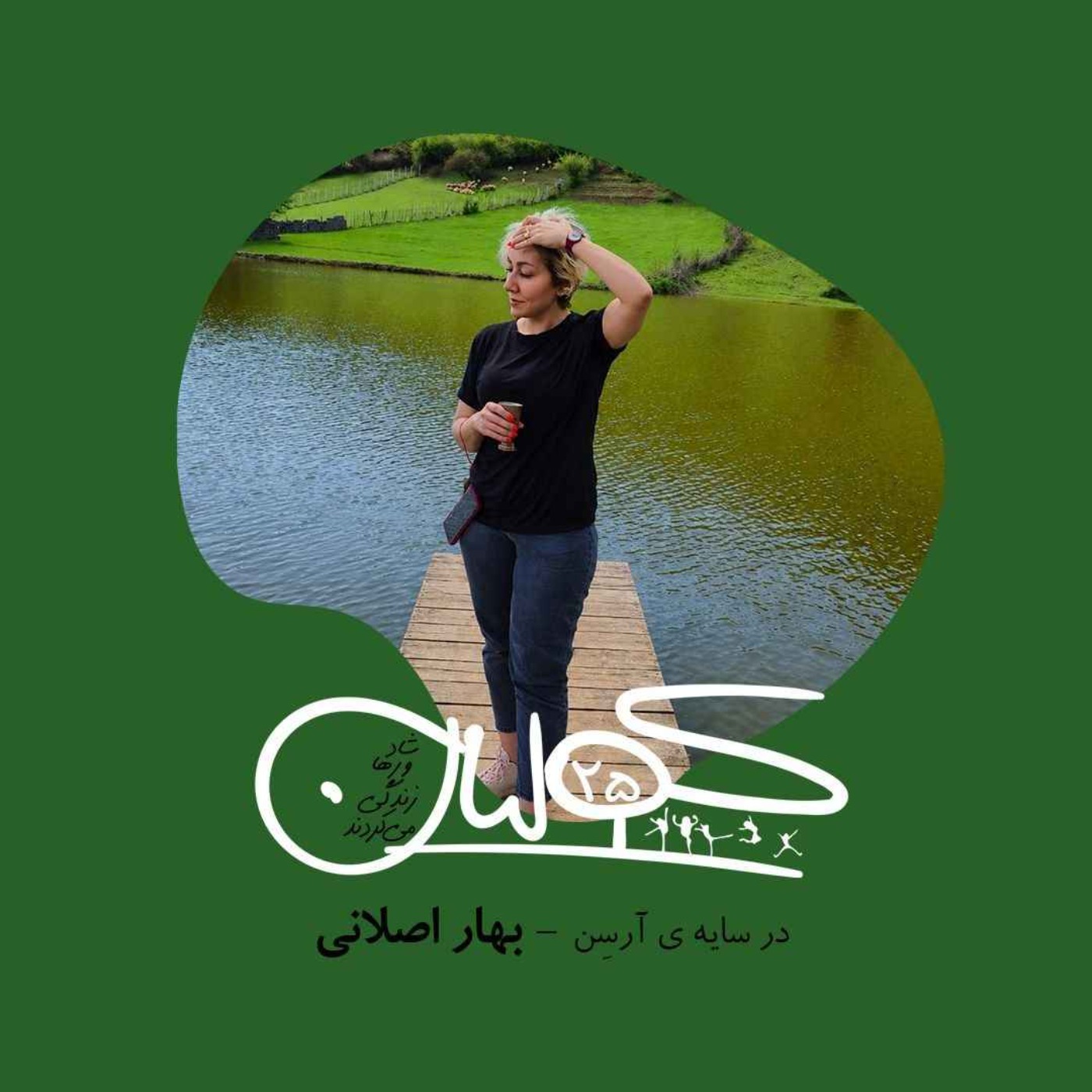 بیست و پنج | در سایهٔ آرسن: بهار اصلانی episode artwork