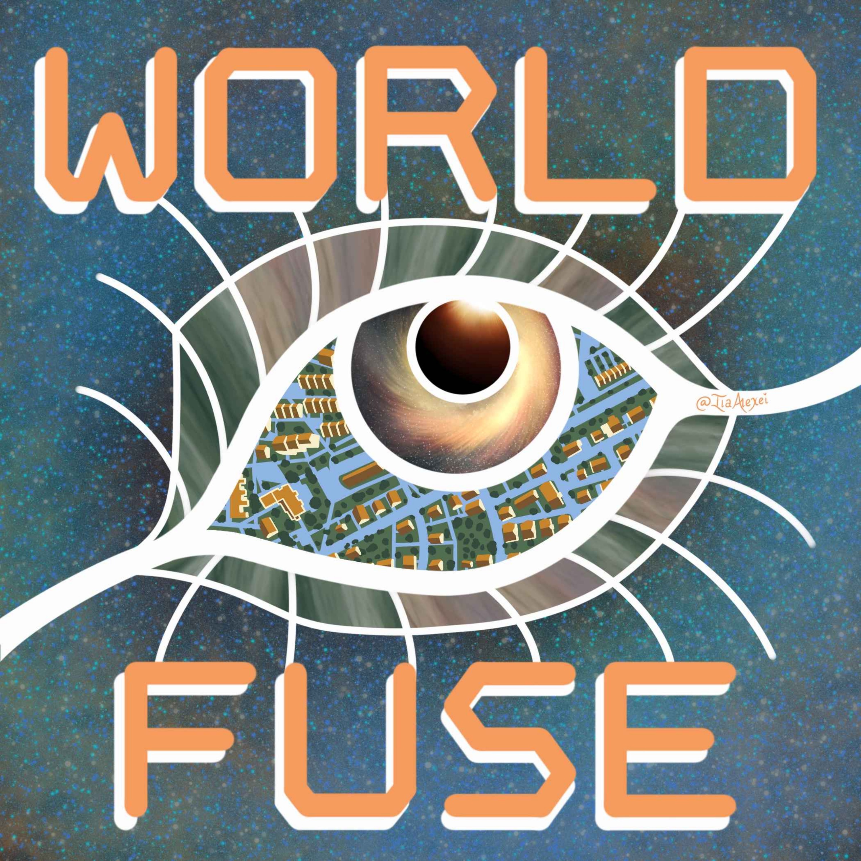 cover art for World Fuse