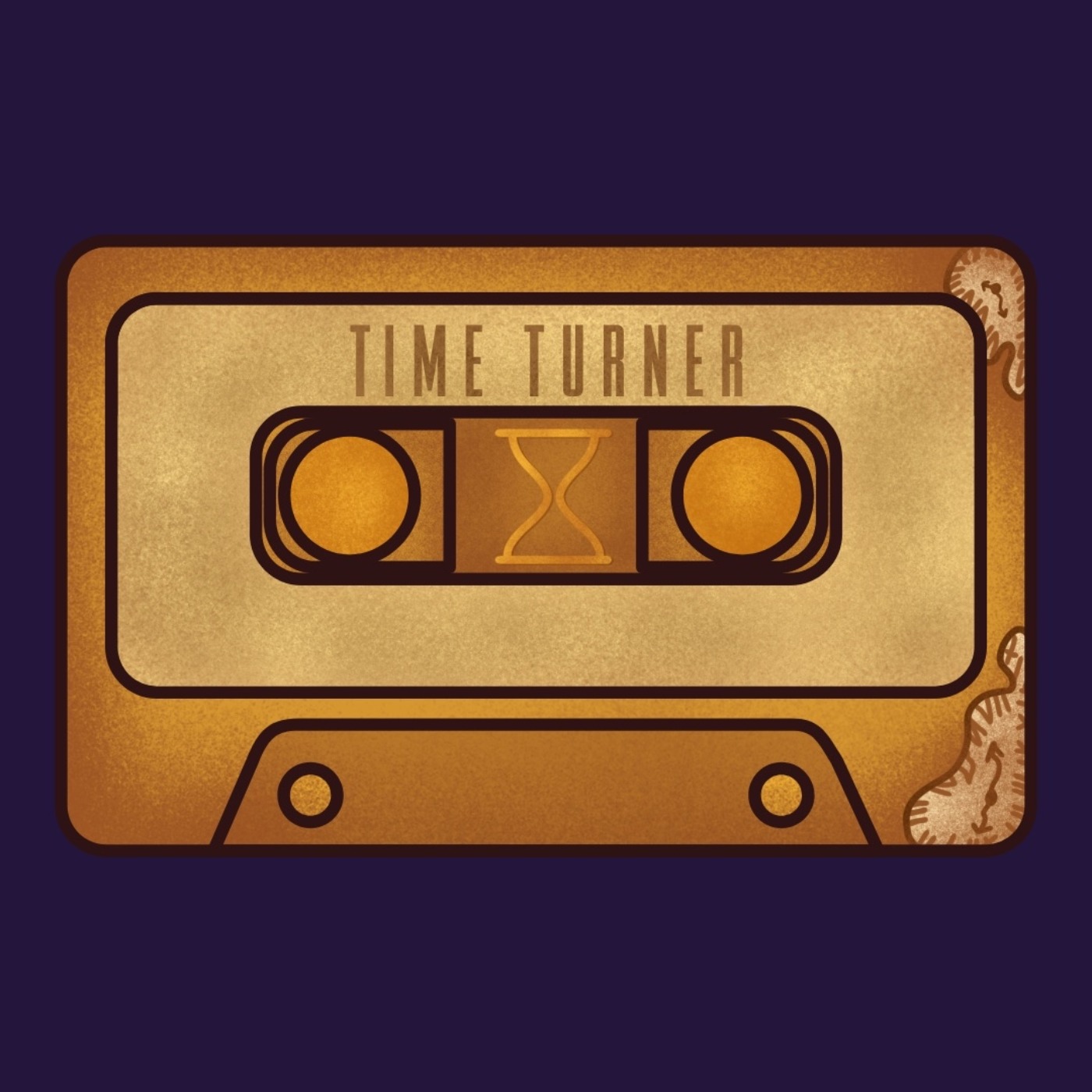 Time Turner episode artwork