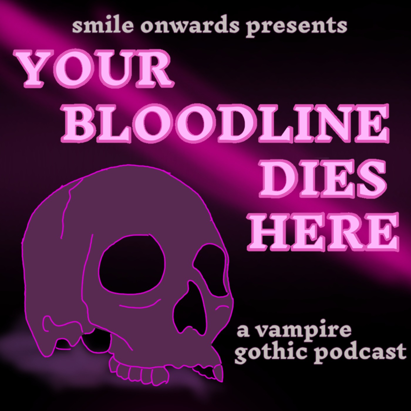 Your Bloodline Dies Here episode artwork