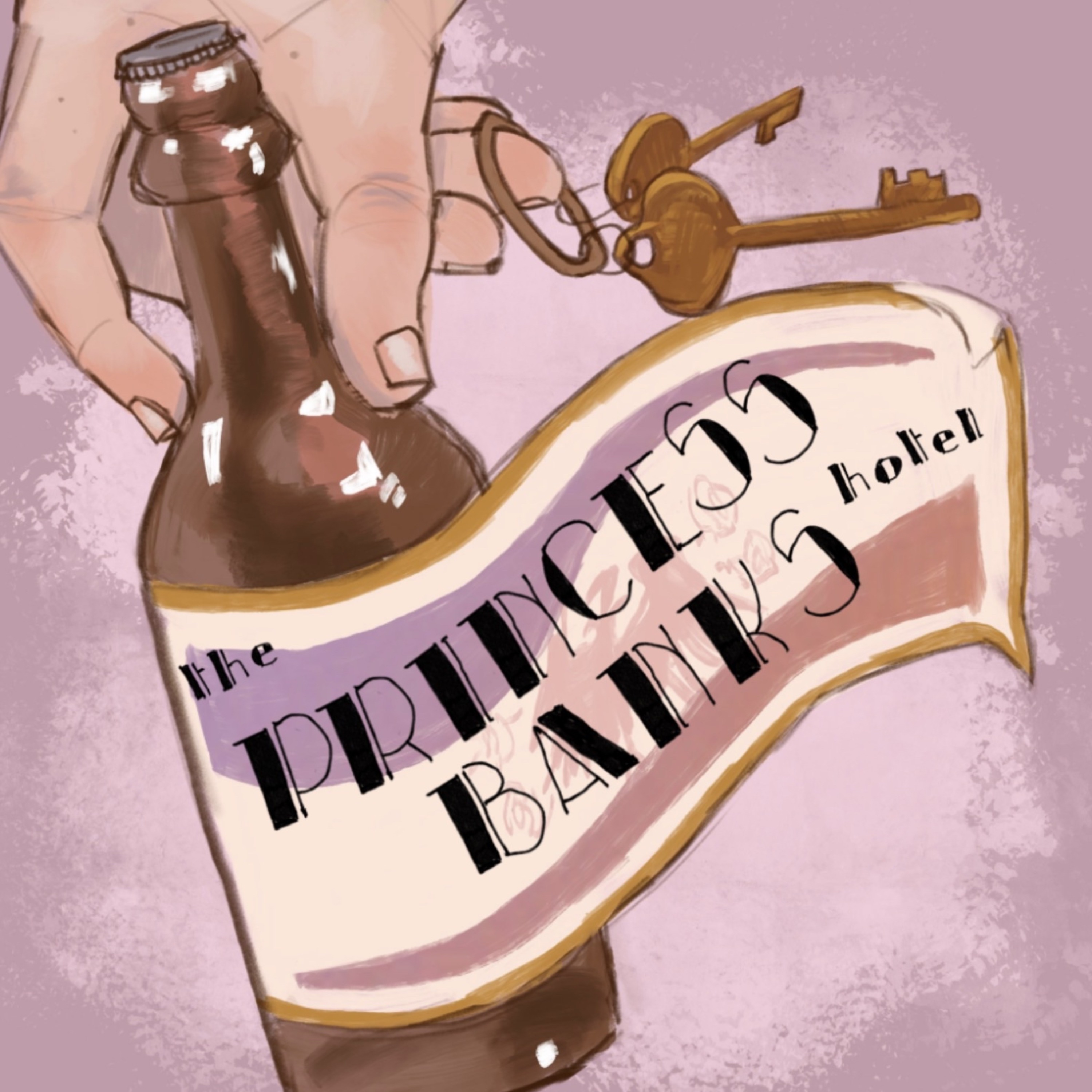 The Princess Banks Hotel episode artwork
