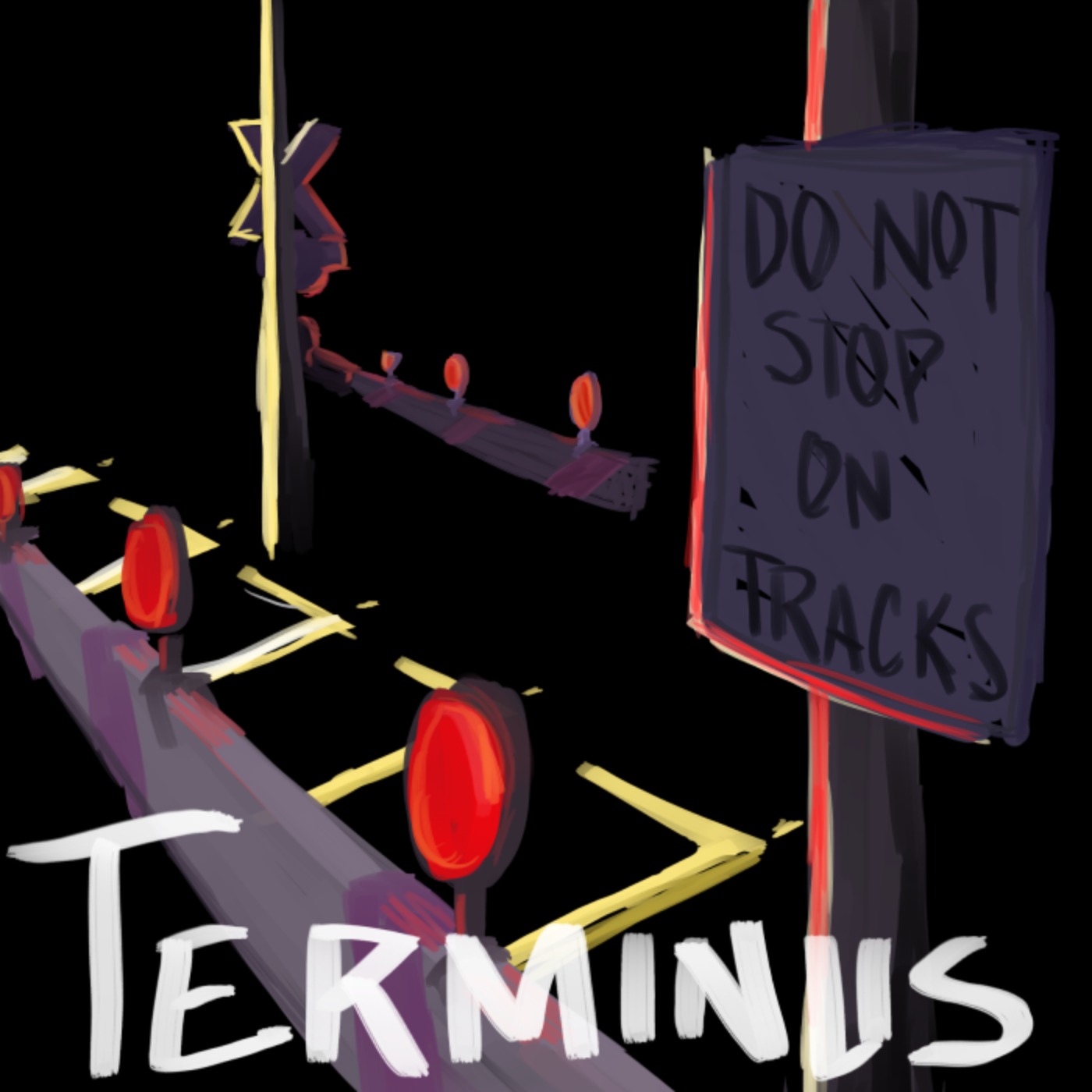 TERMINUS episode artwork