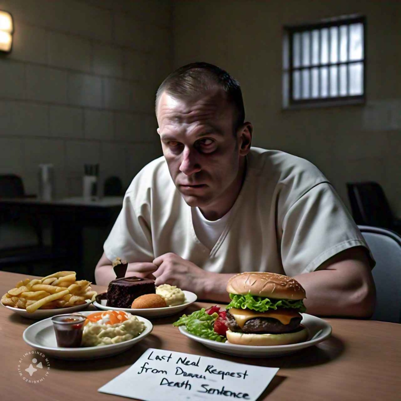 The Last Meal Request