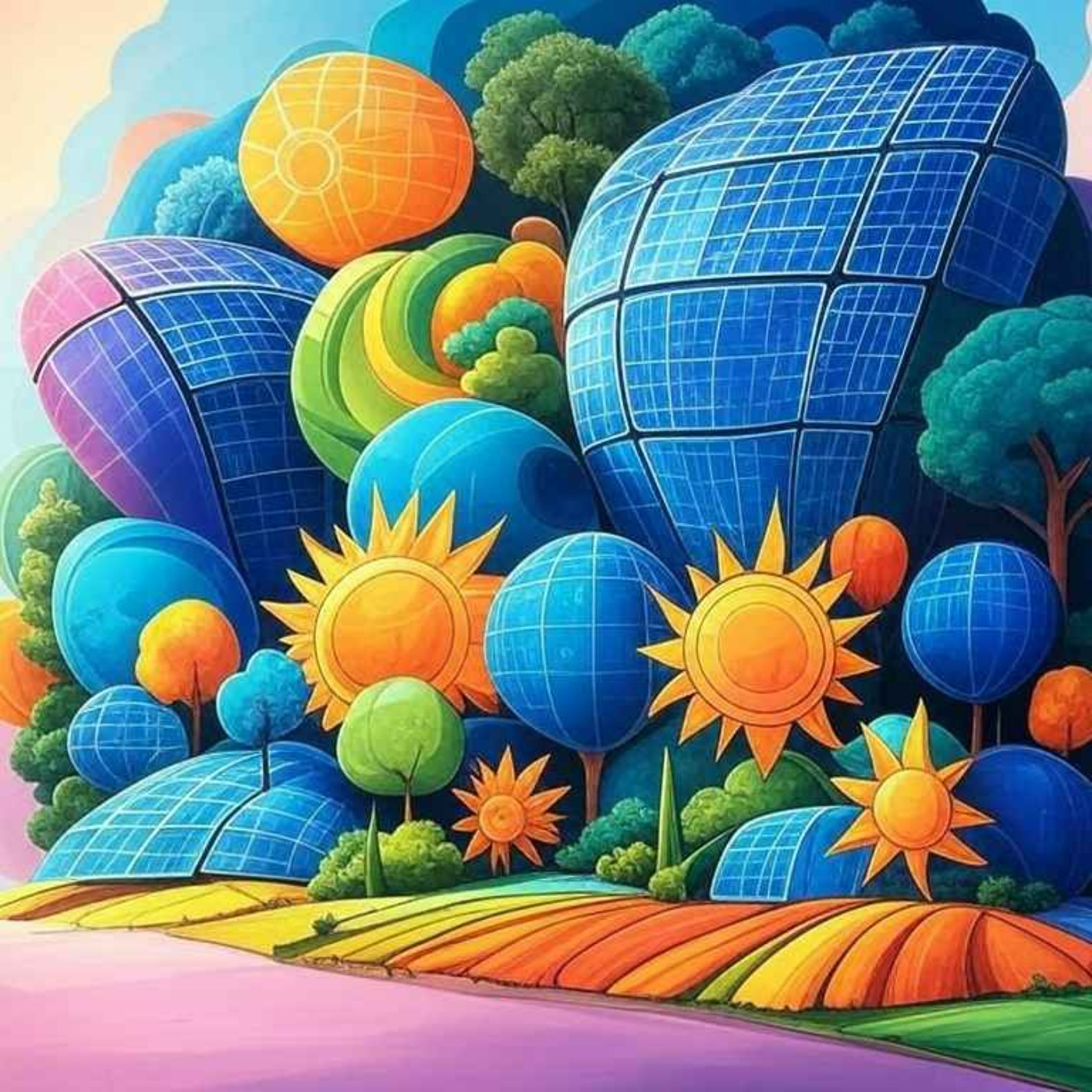 قسمت دوم پادکست صفر - کاربرد انرژی خورشیدی در مدارس و کشاورزی