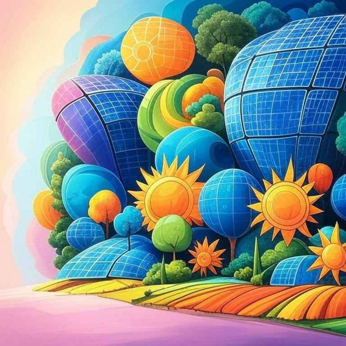 پادکست صفر _ انرژی خورشیدی و پیشگیری از خاموشی