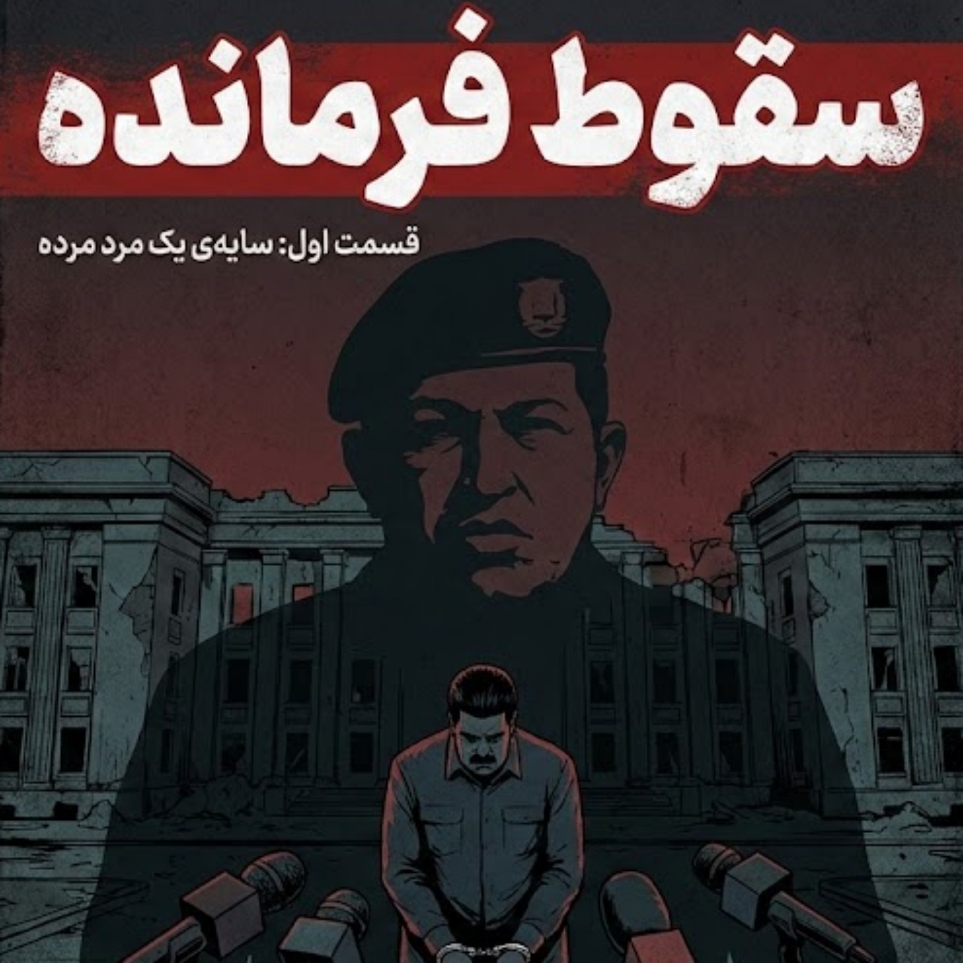 یک سقوط؛ از "فرمانده" تا بازداشتگاه episode artwork