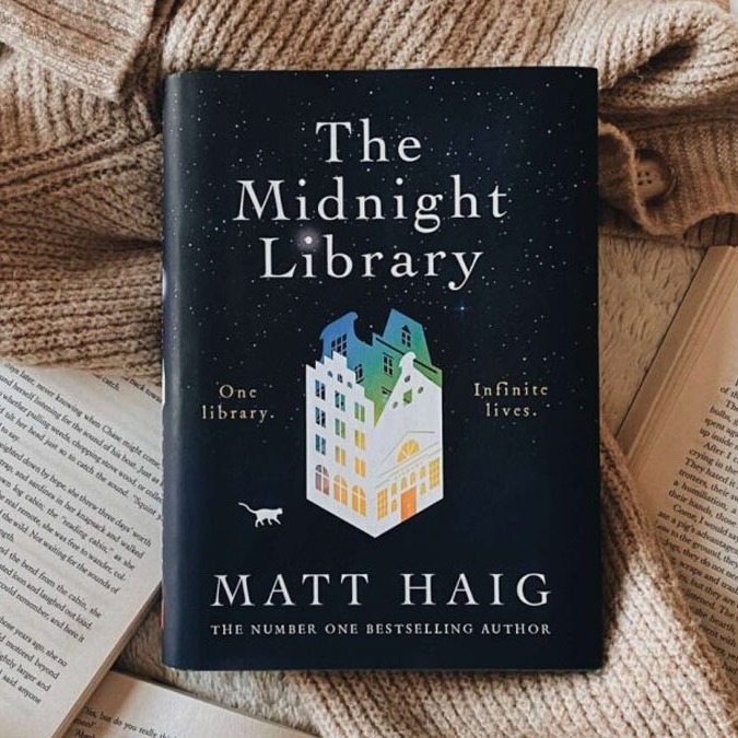 کتابخانه نیمه شب