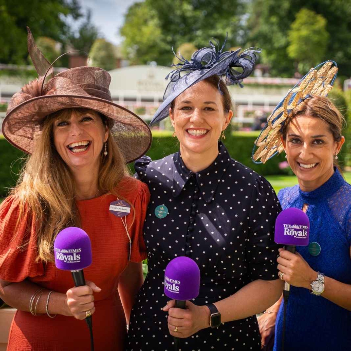 Inside the glamorous world of Royal Ascot