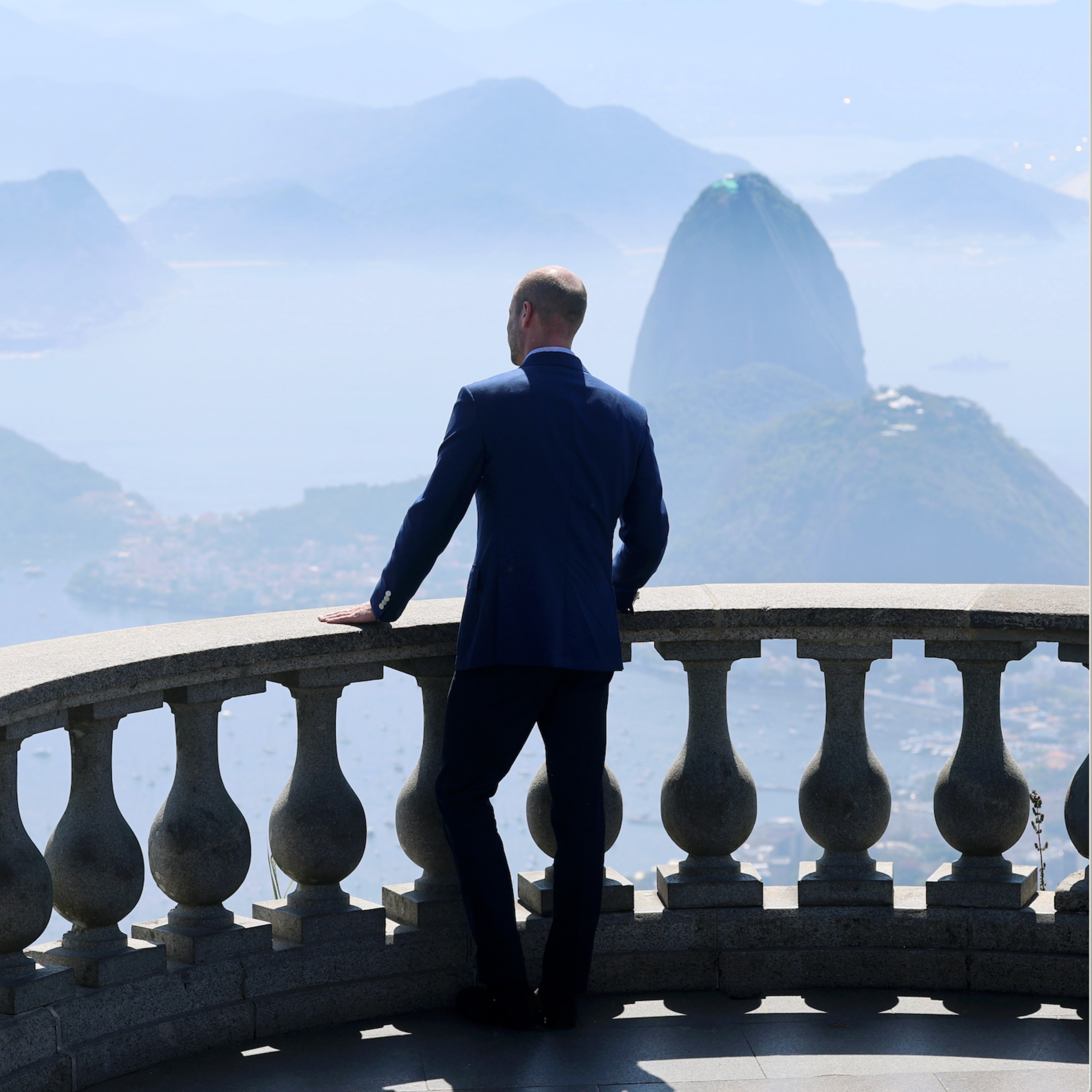 Can William save the planet and the monarchy after the "Andrew problem"?