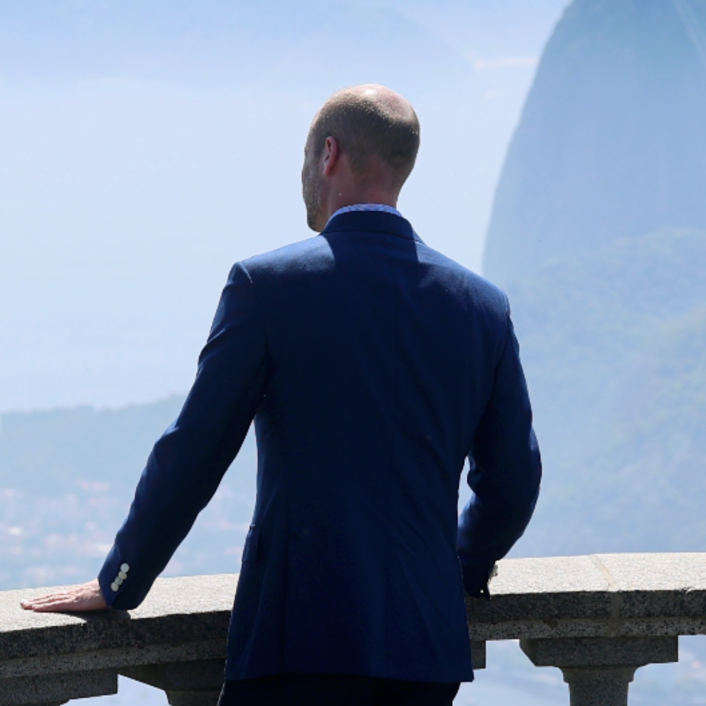 Can William save the planet and the monarchy after the "Andrew problem"?
